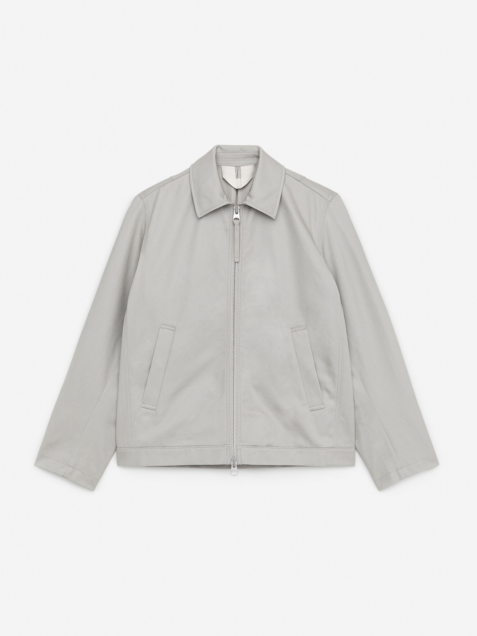 Veste en coton Drizzler - gris