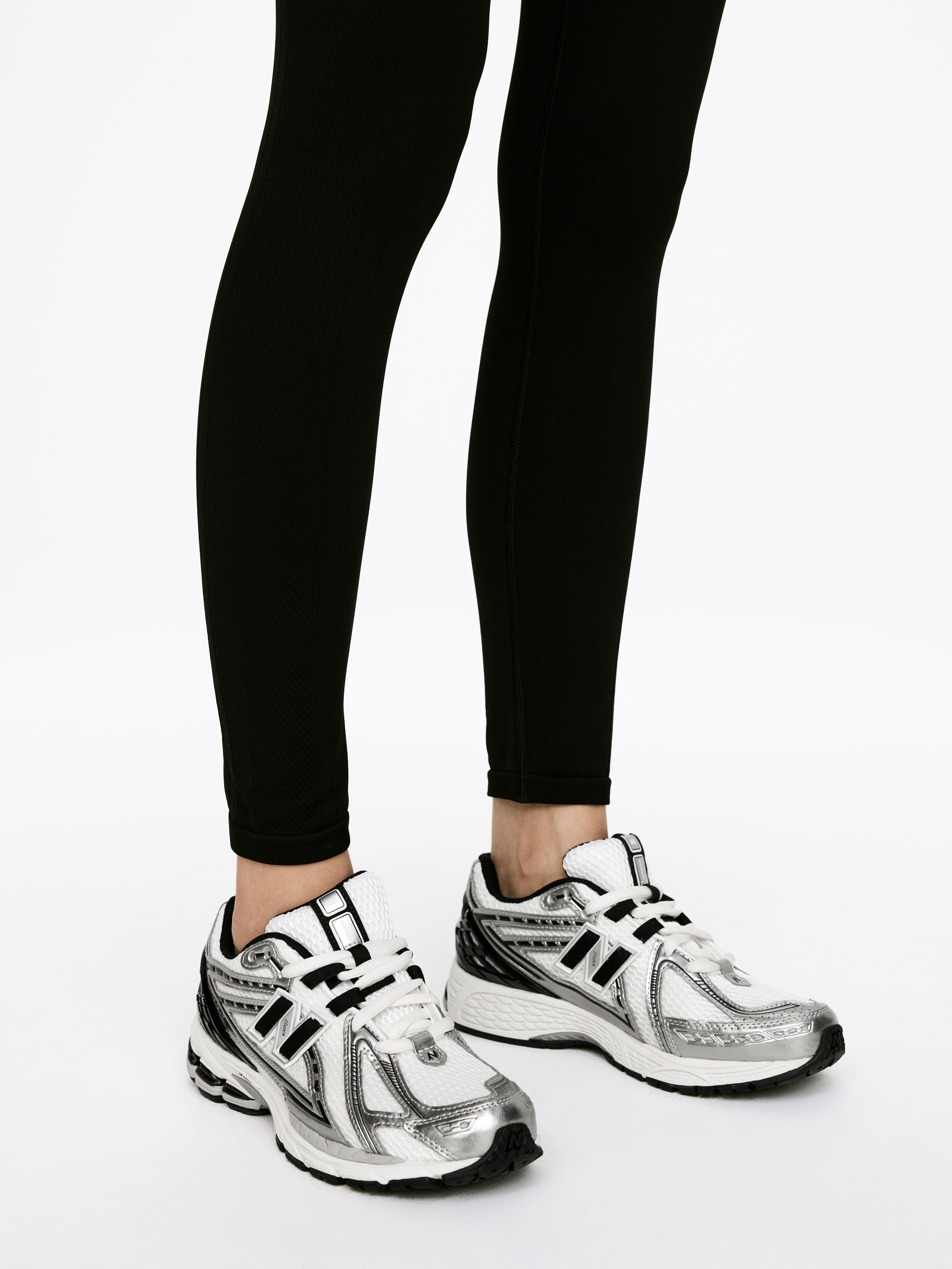 New Balance 1906R Trainers - Grey/Silver - Women - StillMedia/Lookbook - 8