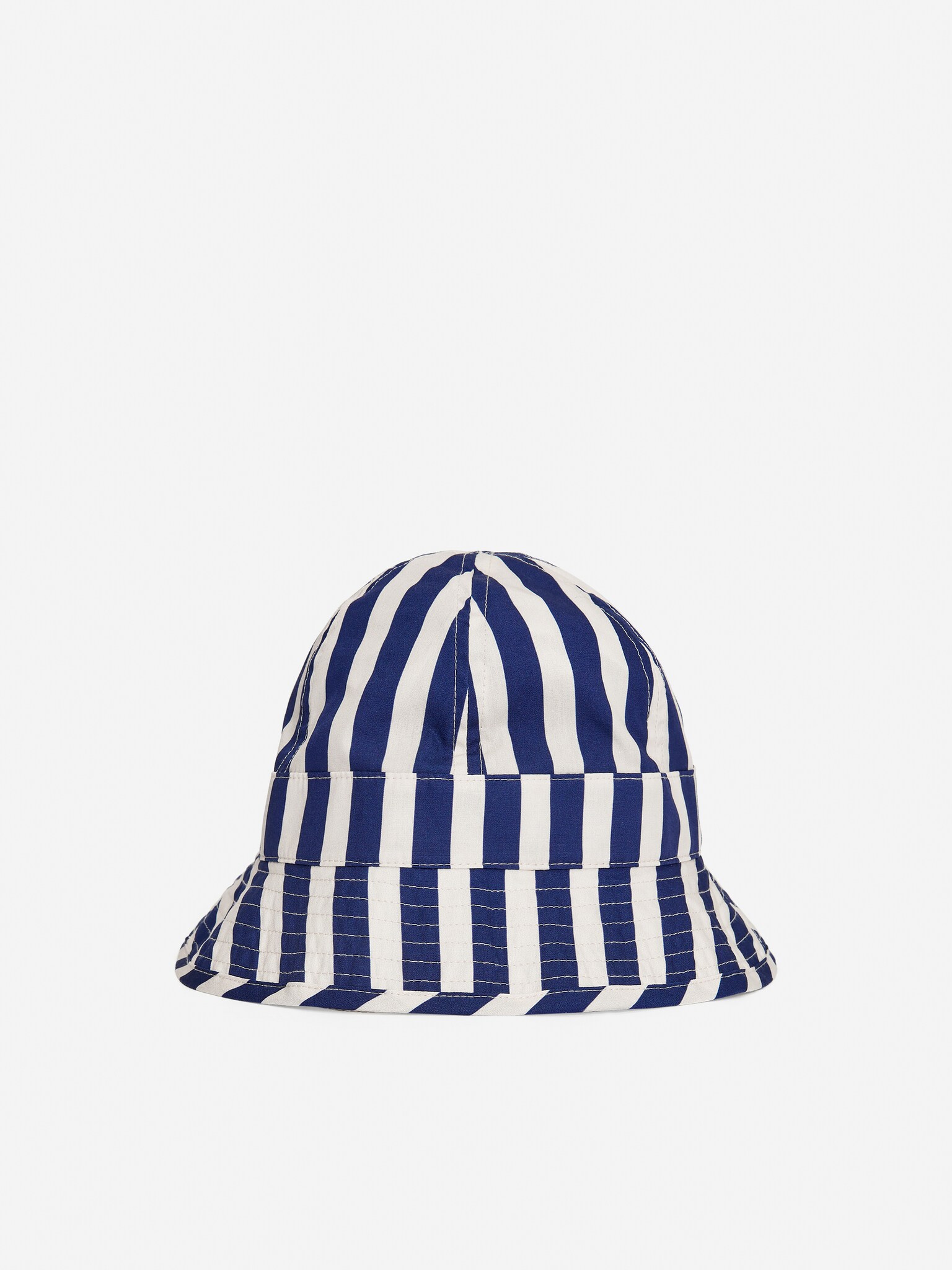 Chapéu de sol flexível - Azul/branco sujo/Coral/branco sujo