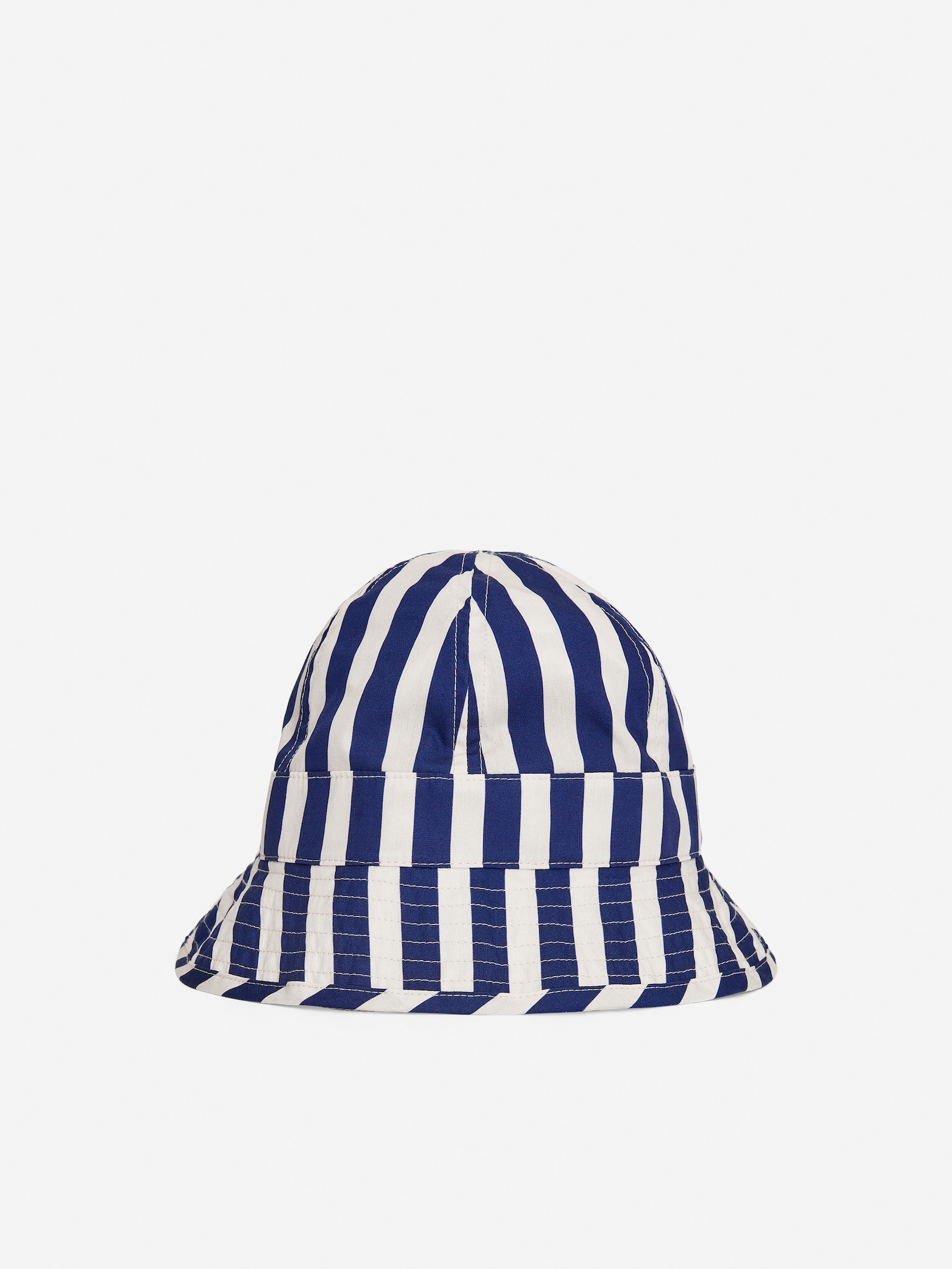 Chapéu de sol flexível - Azul/branco sujo/Coral/branco sujo