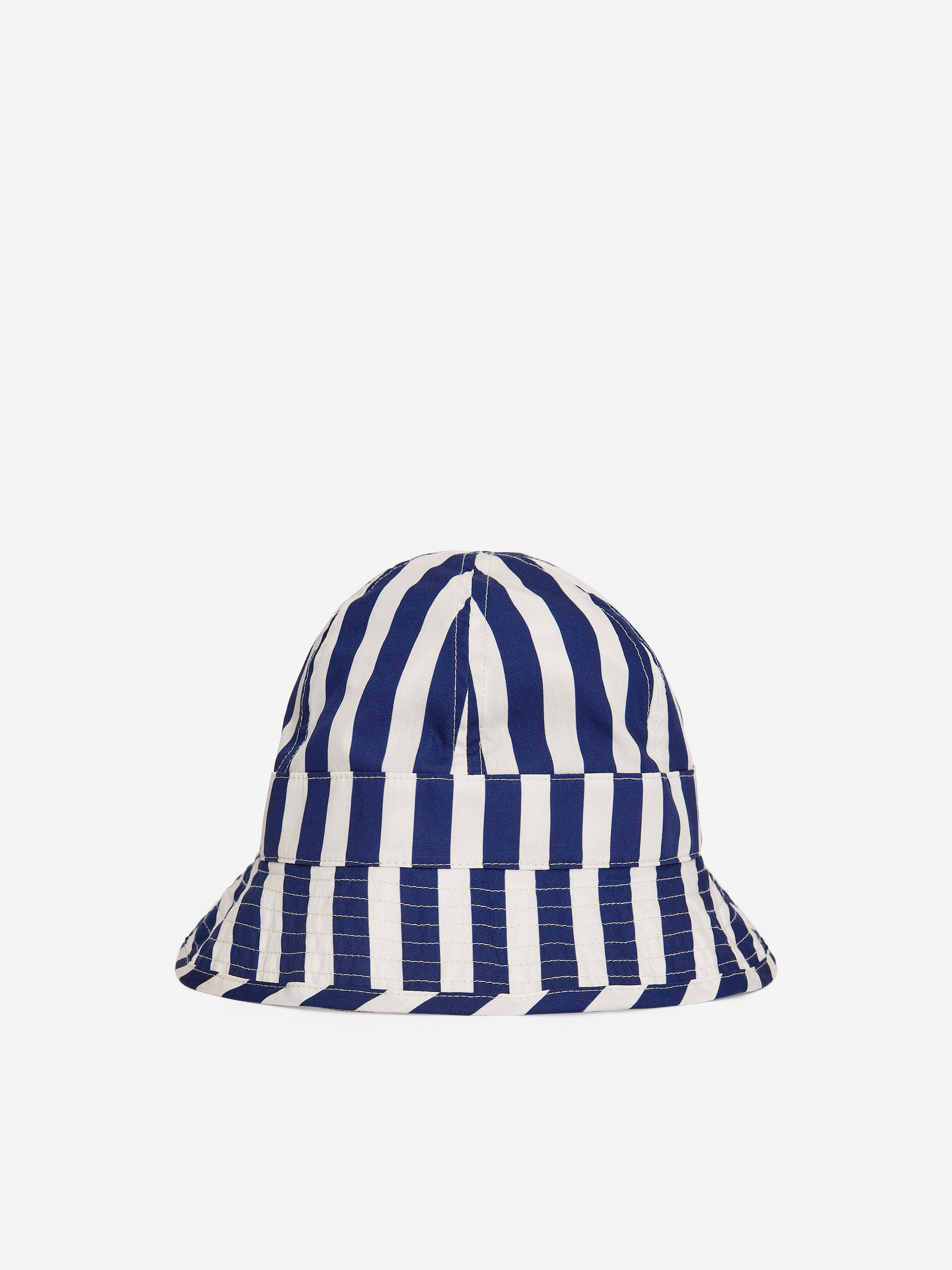Ver imagem maior: Chapéu de sol flexível - Azul/branco sujo - CRIANÇA | H&M PT 1