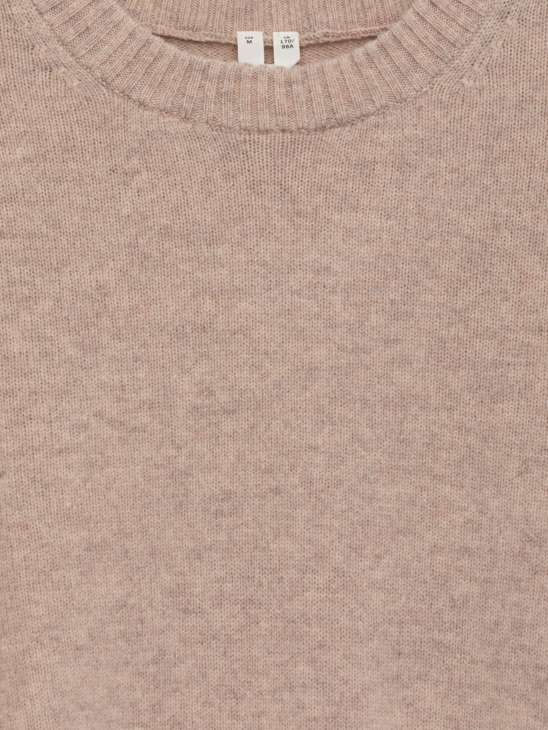 Nativa Wool Jumper - Beige - Regular fit - Women - StillMedia/DescriptiveDetail - 1