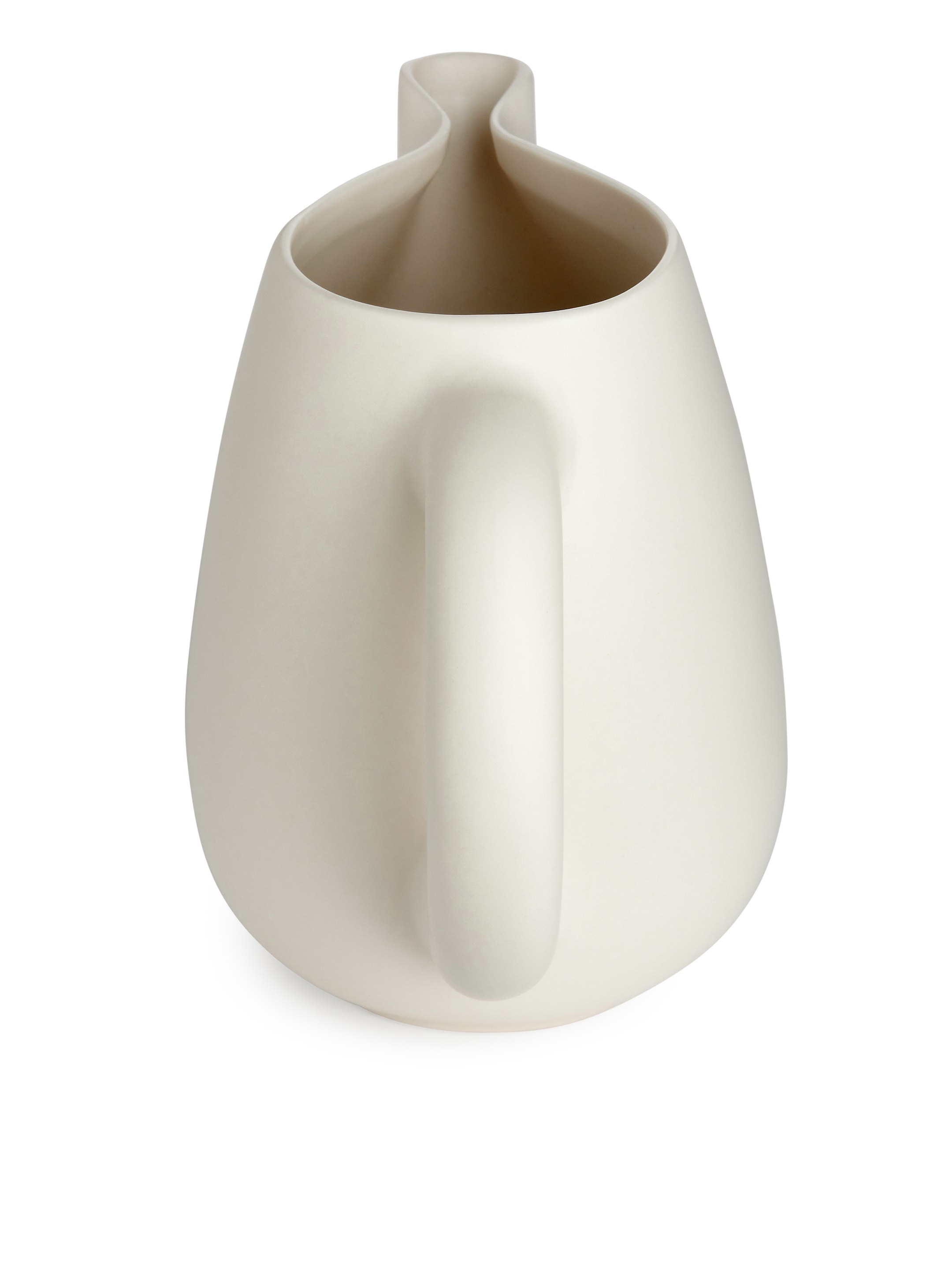 Zobacz większy obraz: Stoneware Jug - Biały - HOME | H&M PL 2