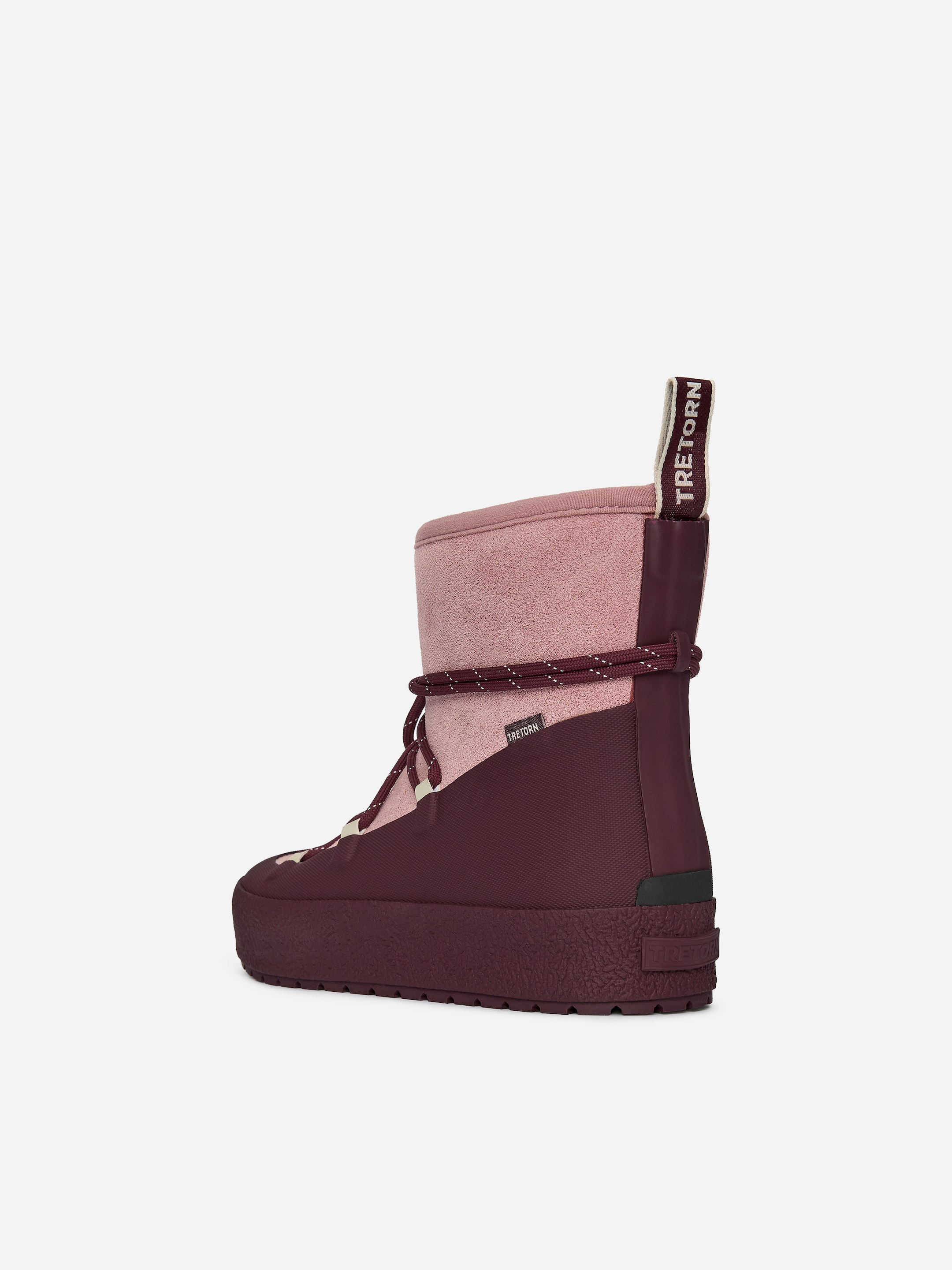 Botas híbridas Tretorn Aspa JR - Rosa - Children - StillMedia/DescriptiveStillLife - 2