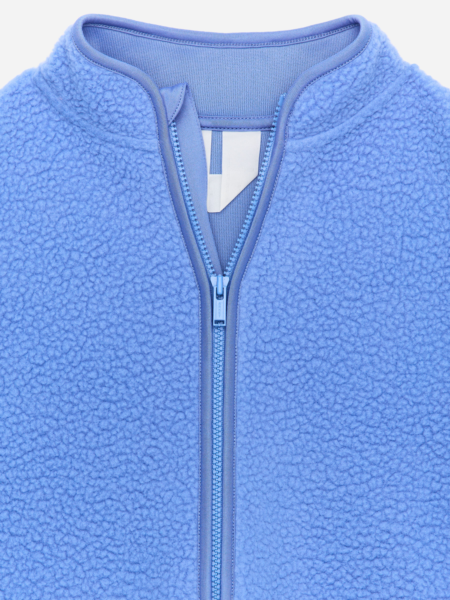 Fleecejacke - Blau - Regular Fit - Kinder - StillMedia/DescriptiveDetail - 2