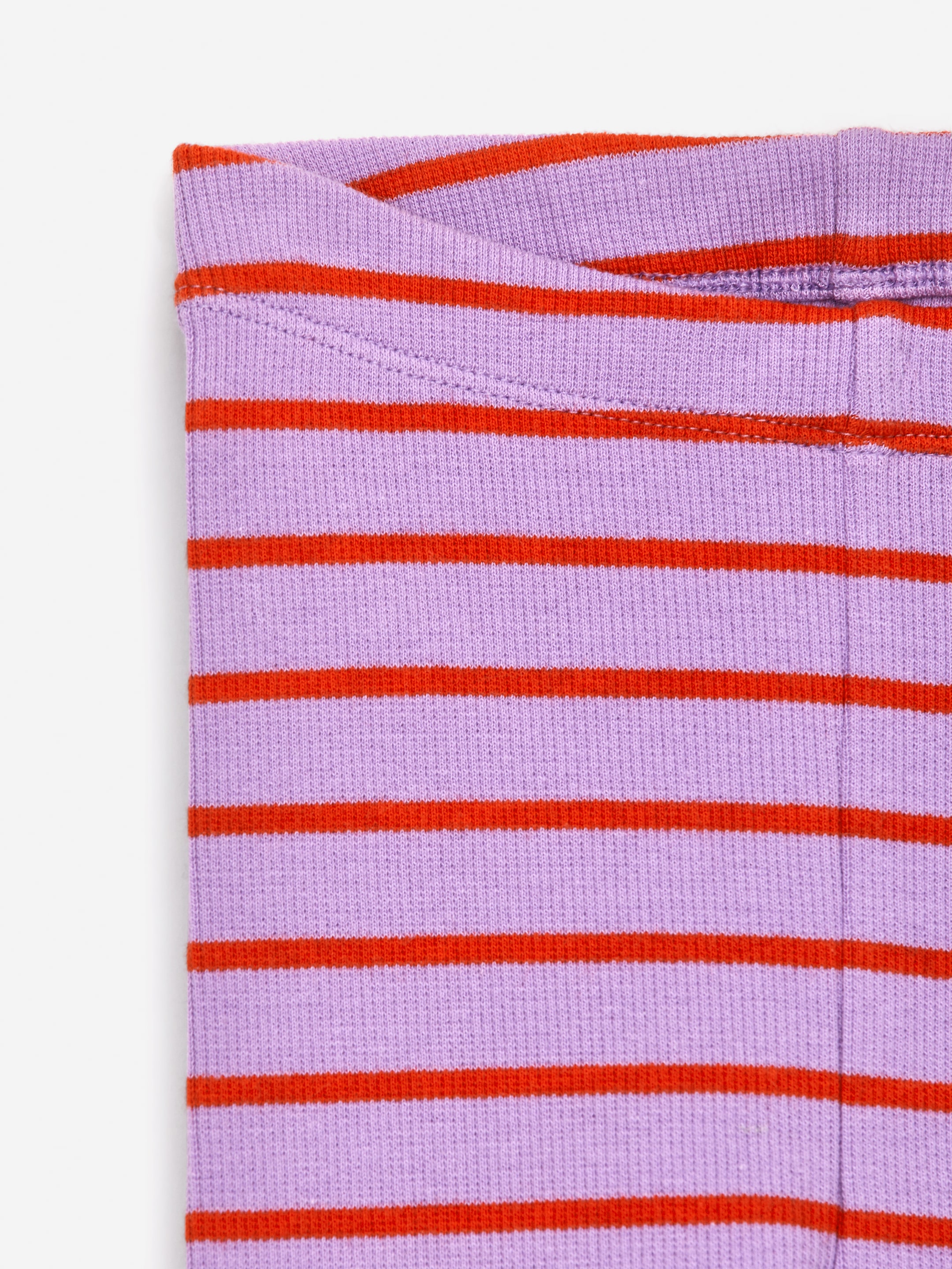 Größeres Bild anzeigen: Gerippte Leggings - Flieder/Rot - Kids | H&M AT 3