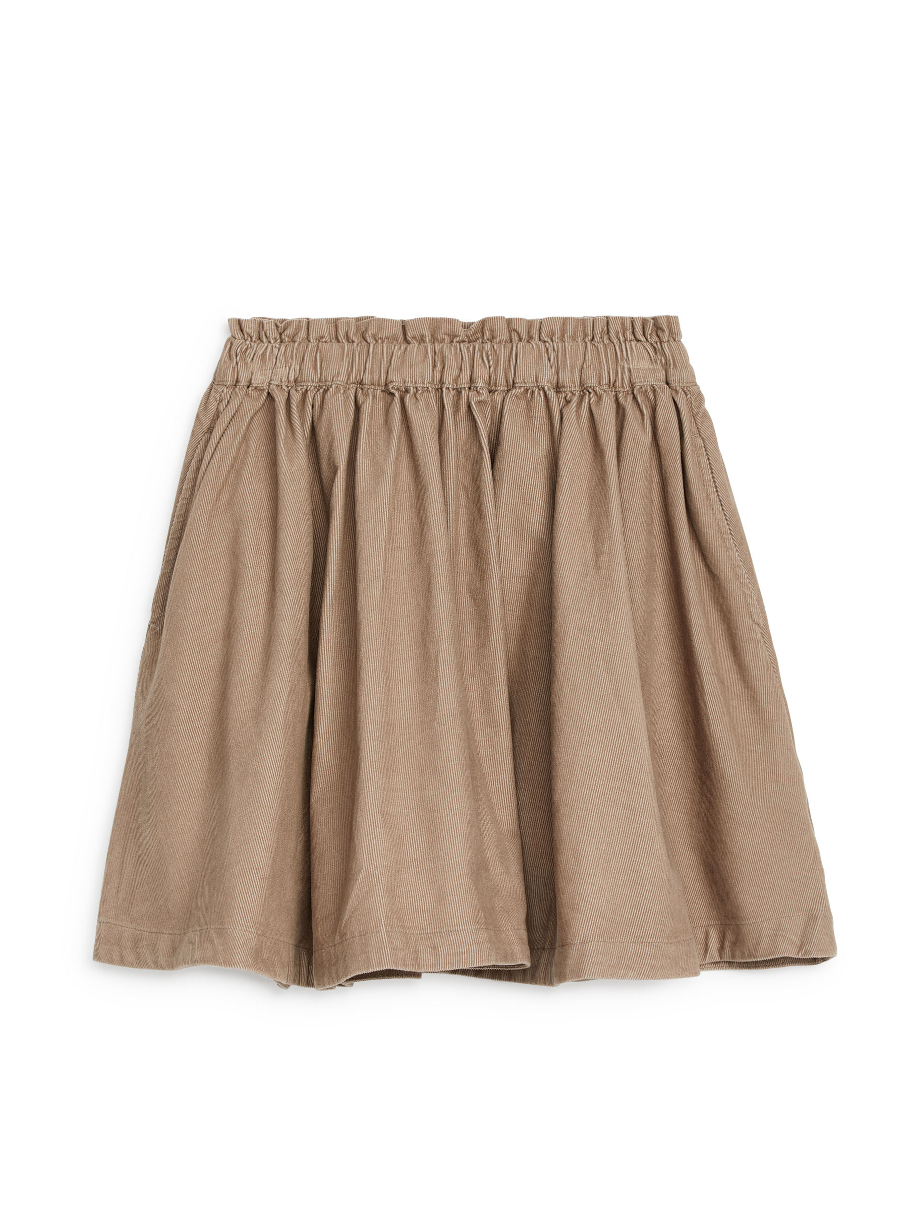 Cordrock - Taupe - Regular Fit - Kinder - StillMedia/DescriptiveStillLife - 1