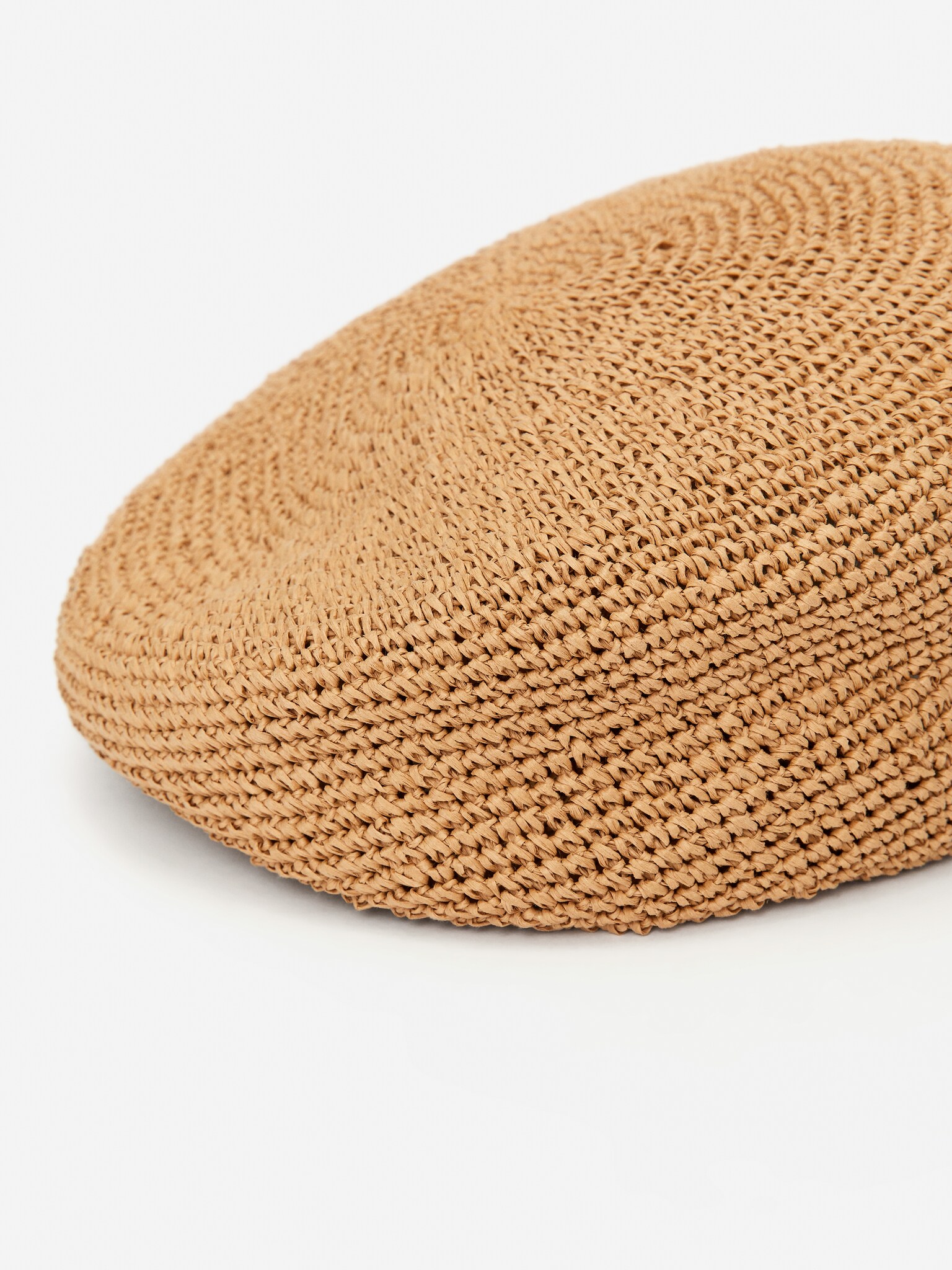 Chapeau de paille - Beige - 2