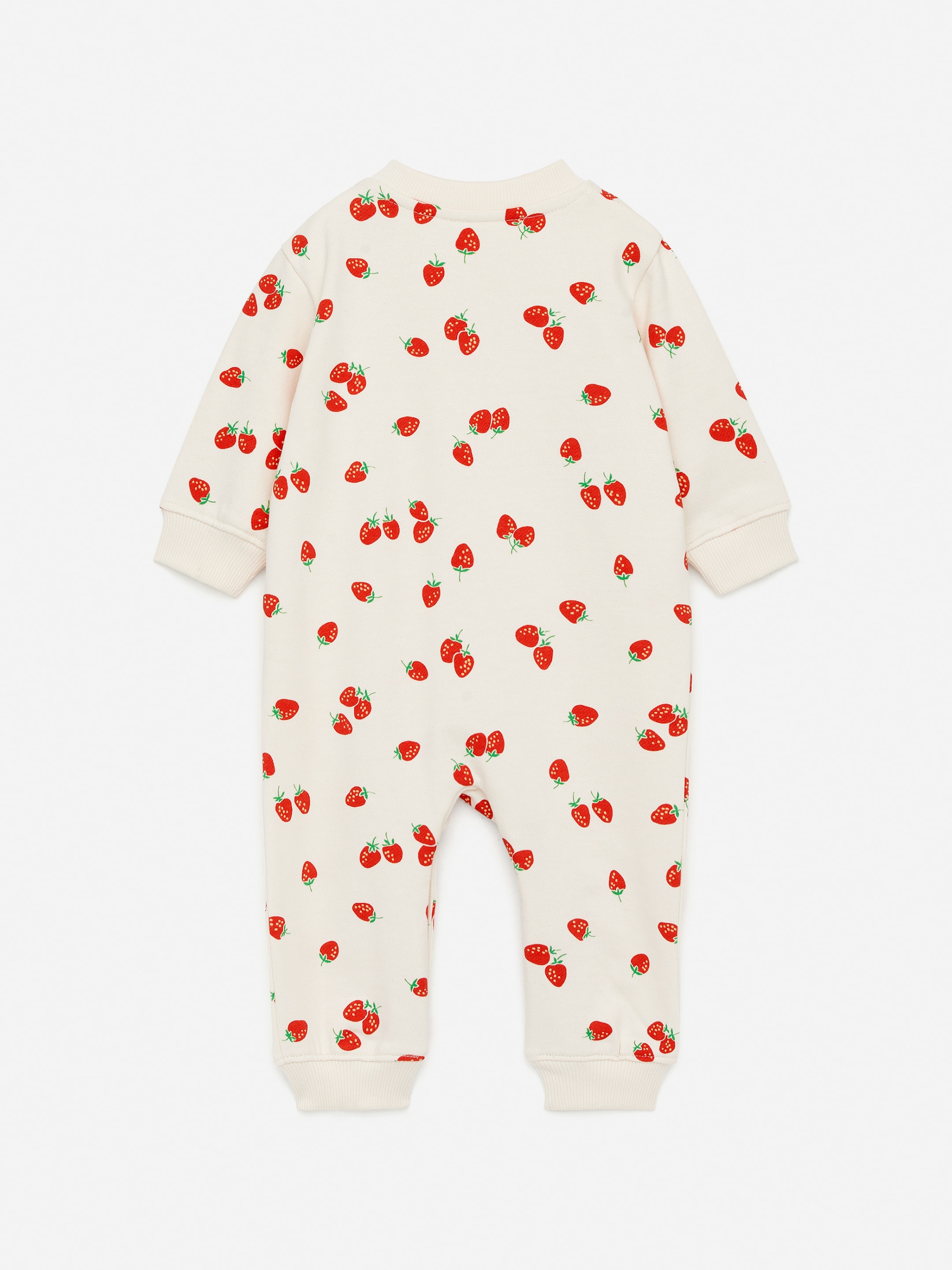 Baumwoll-Overall - Weiß - Loose Fit - Kinder - StillMedia/DescriptiveStillLife - 3