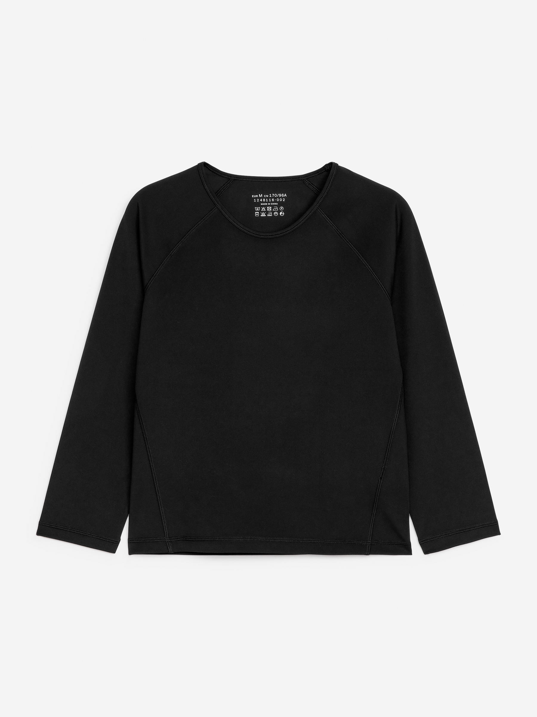 Weiches Top mit Stretchanteil-#272628-12508