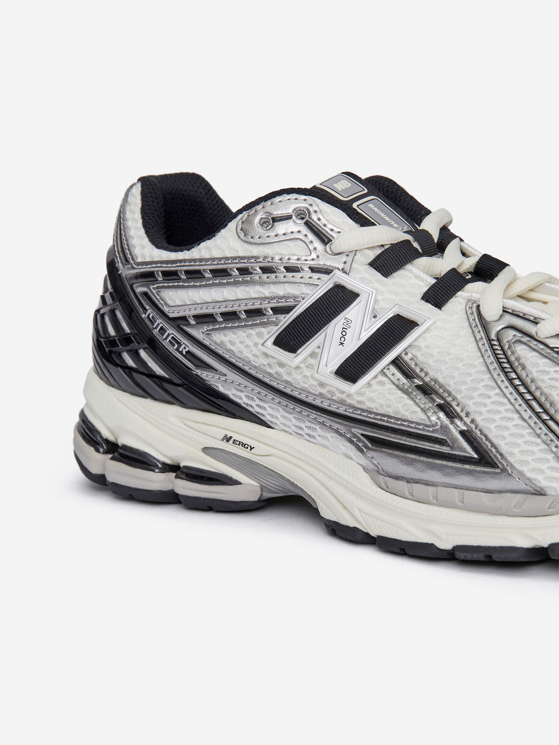 New Balance 1906R Trainers - Grey/Silver - Women - StillMedia/DescriptiveDetail - 4