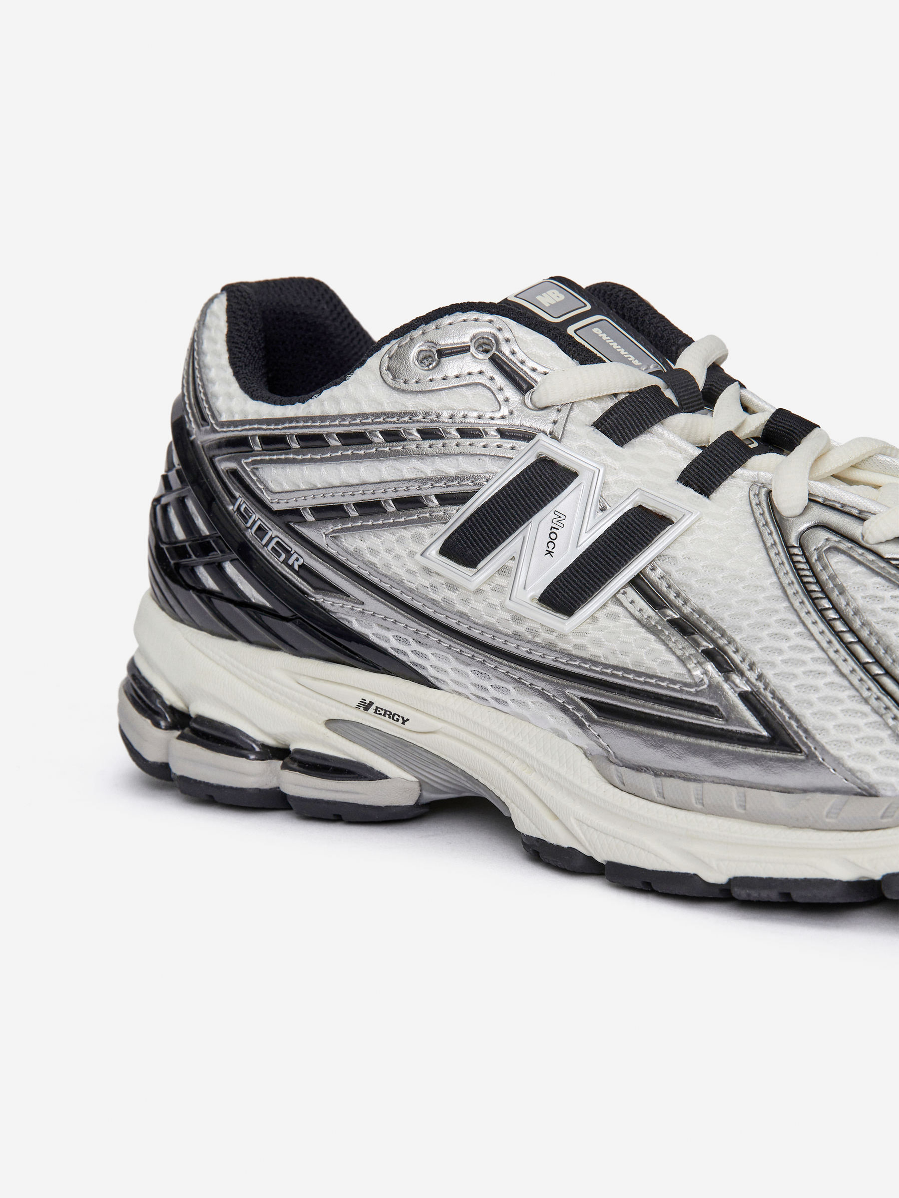 New Balance 1906R Trainers - Grey/Silver - Women - StillMedia/DescriptiveDetail - 4