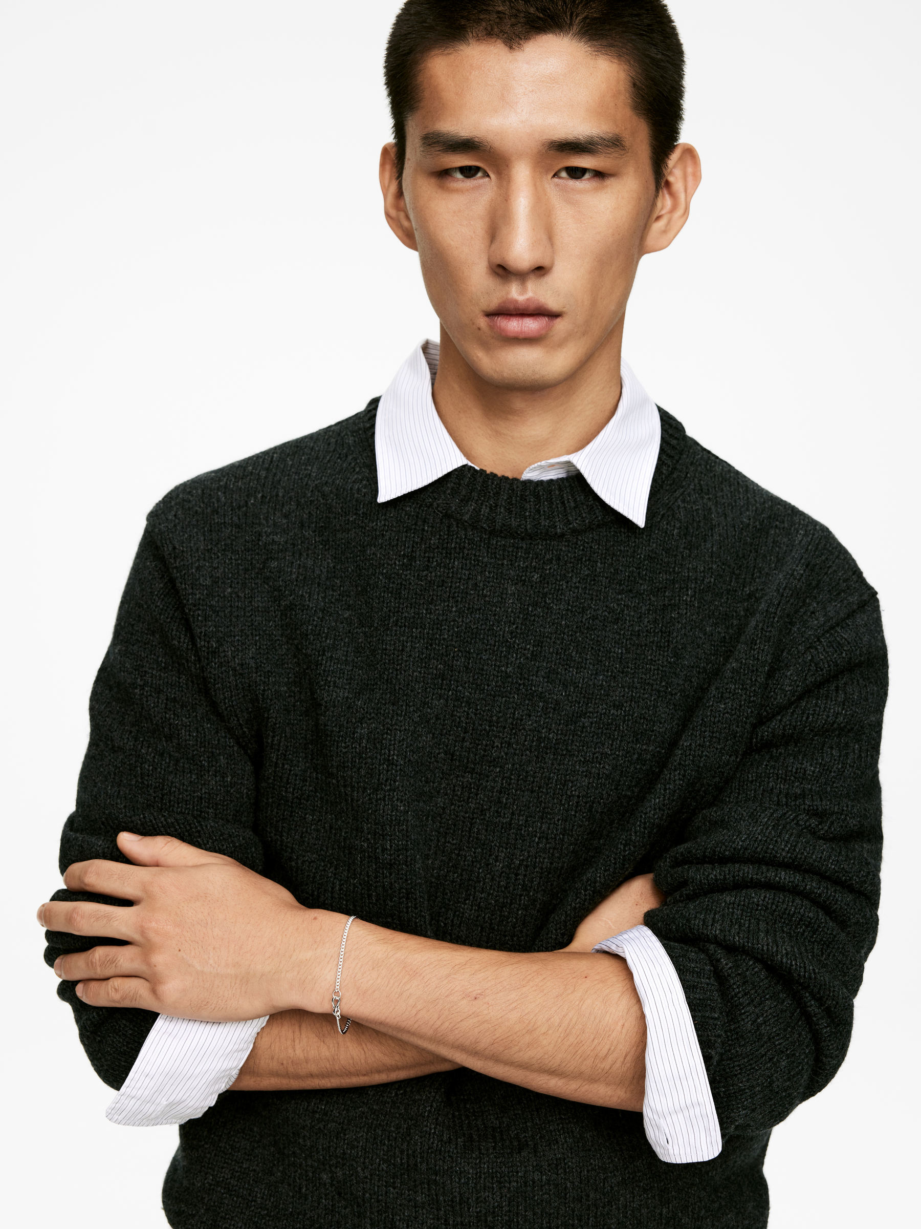 Armband aus Sterlingsilber - Silber - Men - StillMedia/Lookbook - 9