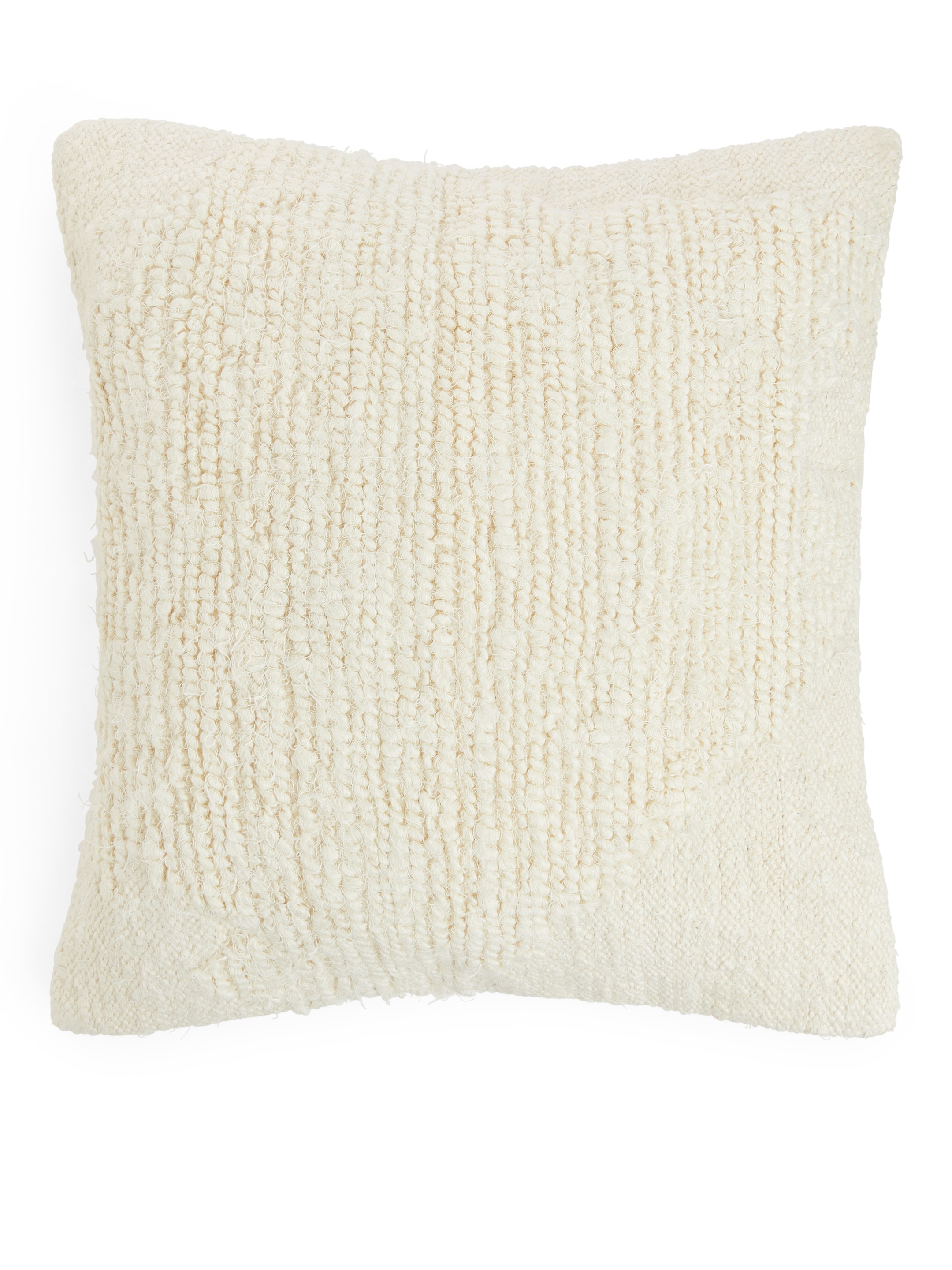View larger image: Linen Cushion Cover 50 x 50 cm - Light Beige - Home All | H&M GB 2