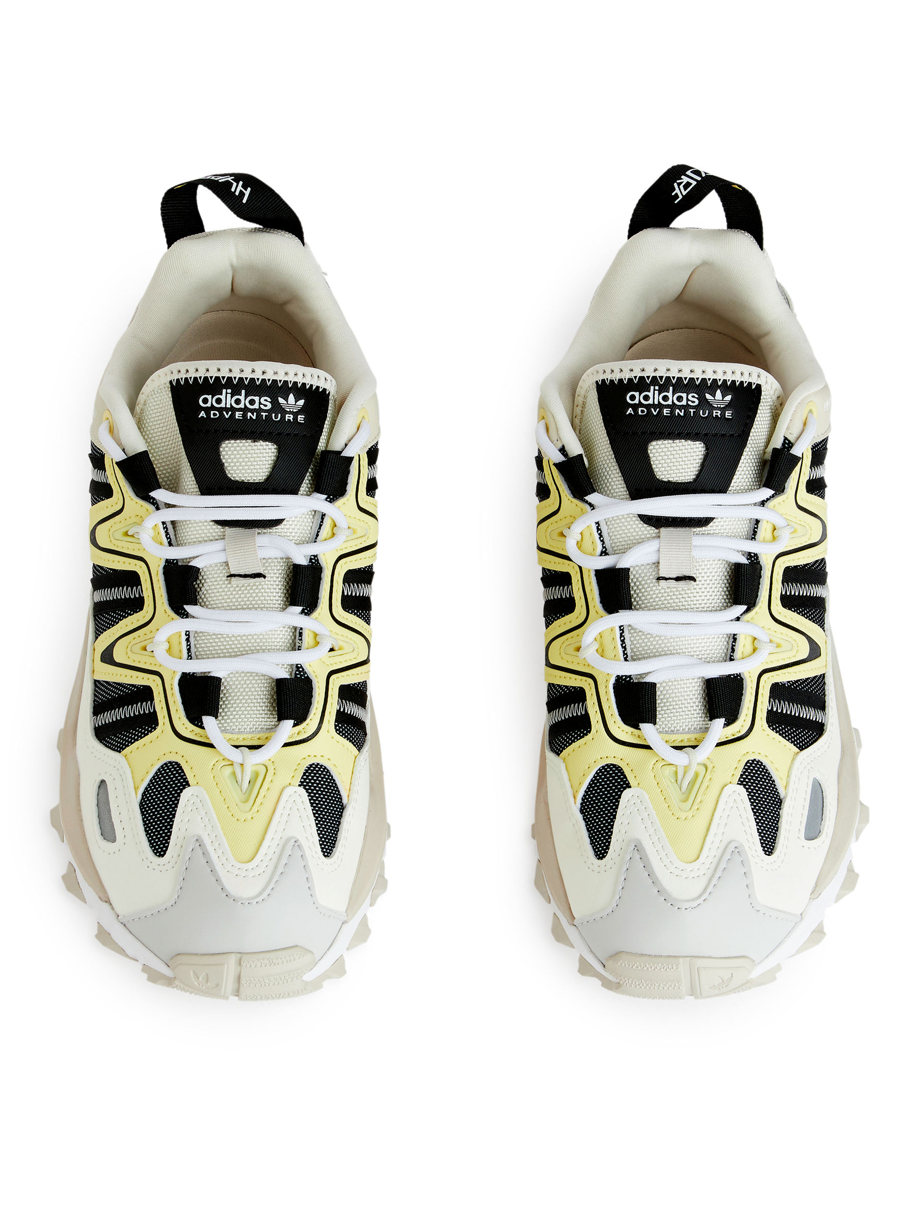 Sportschuh Hyperturf von adidas - Weiß - Damen - StillMedia/DescriptiveStillLife - 2