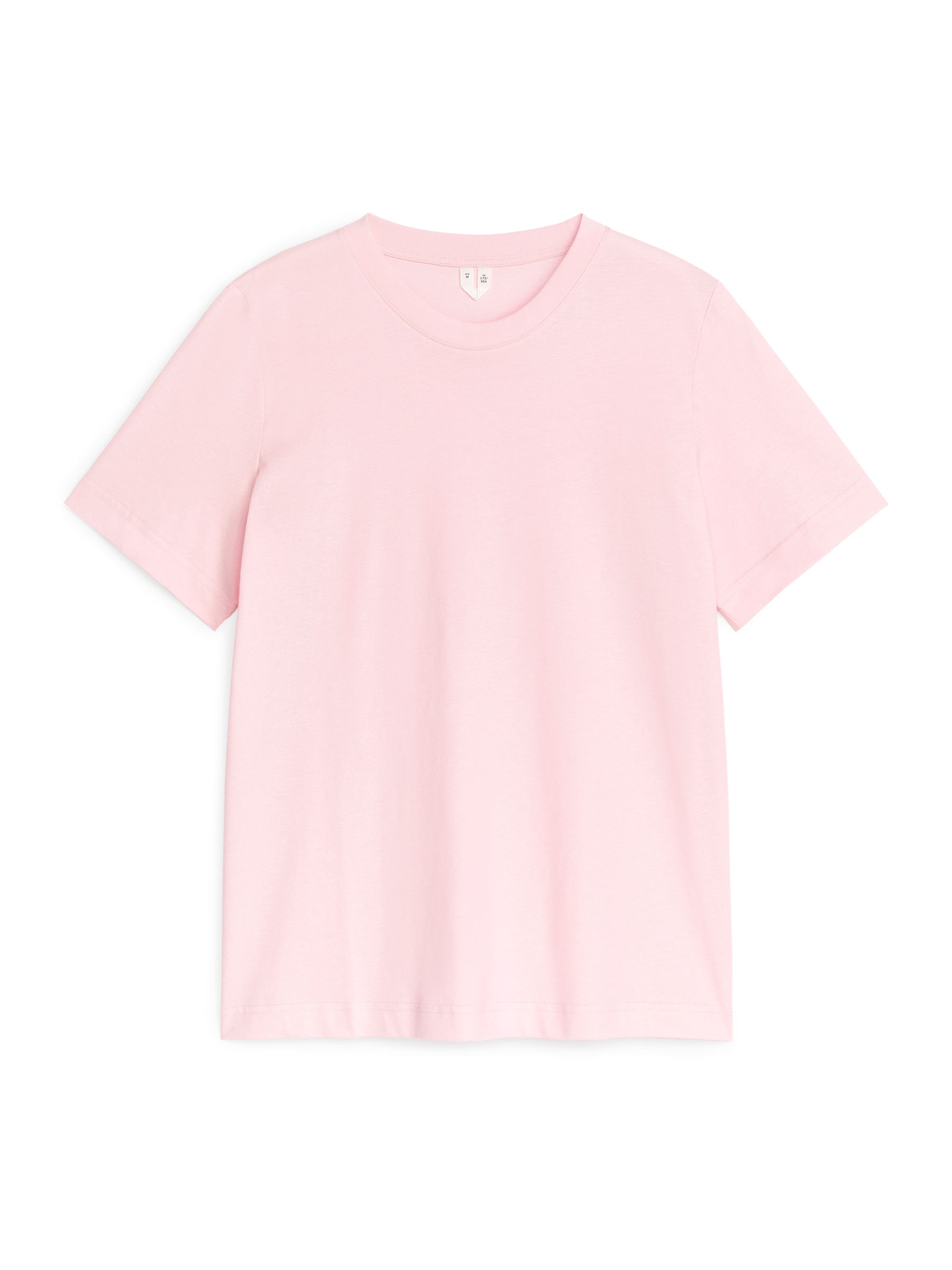 LILY Charakteristisches T-Shirt - Hellrosa - Regular Fit - Damen - StillMedia/DescriptiveStillLife - 1
