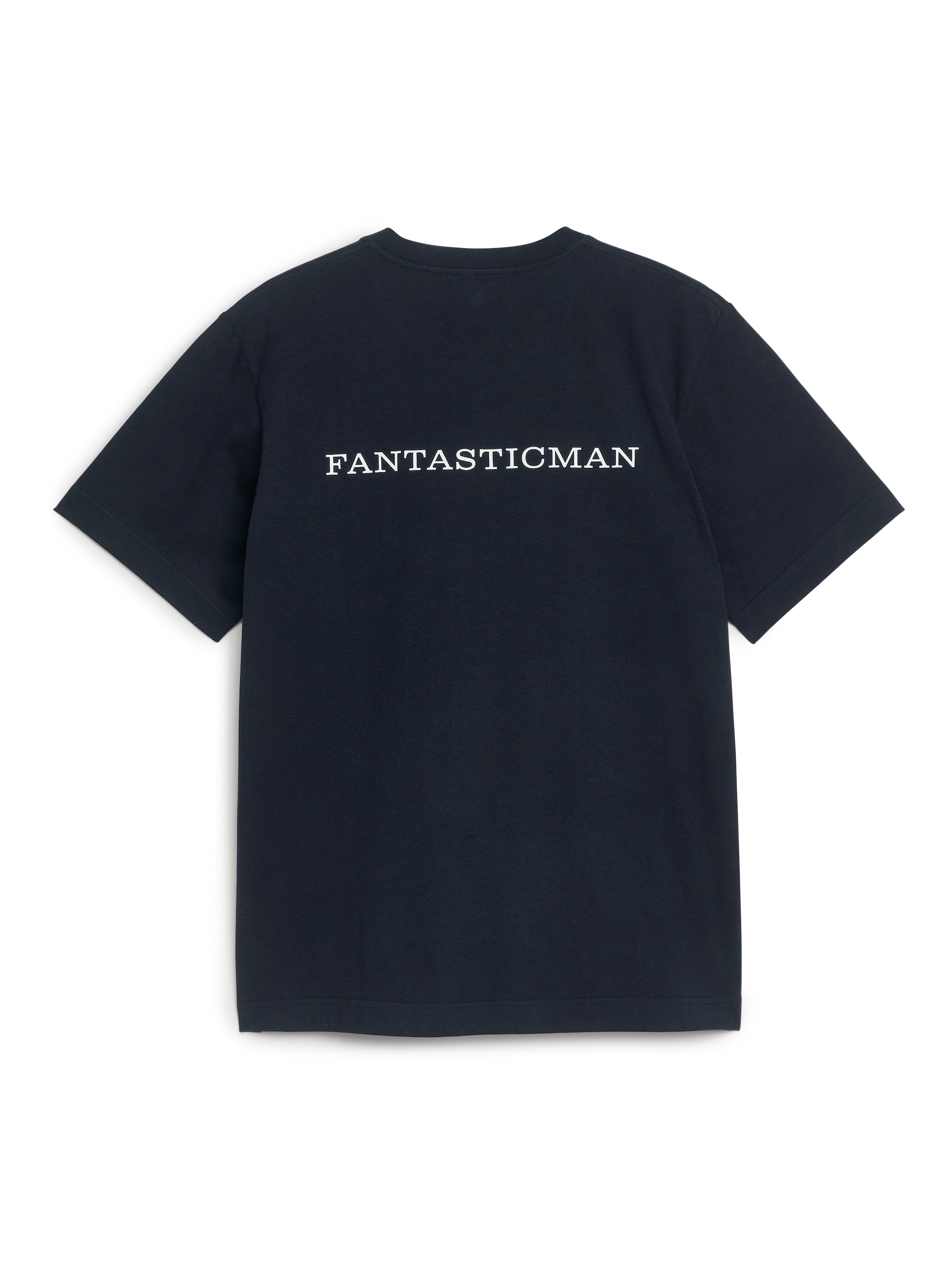 ARKET och Fantastic Man T-shirt - Mörkblå - Regular fit - Men - StillMedia/DescriptiveStillLife - 2