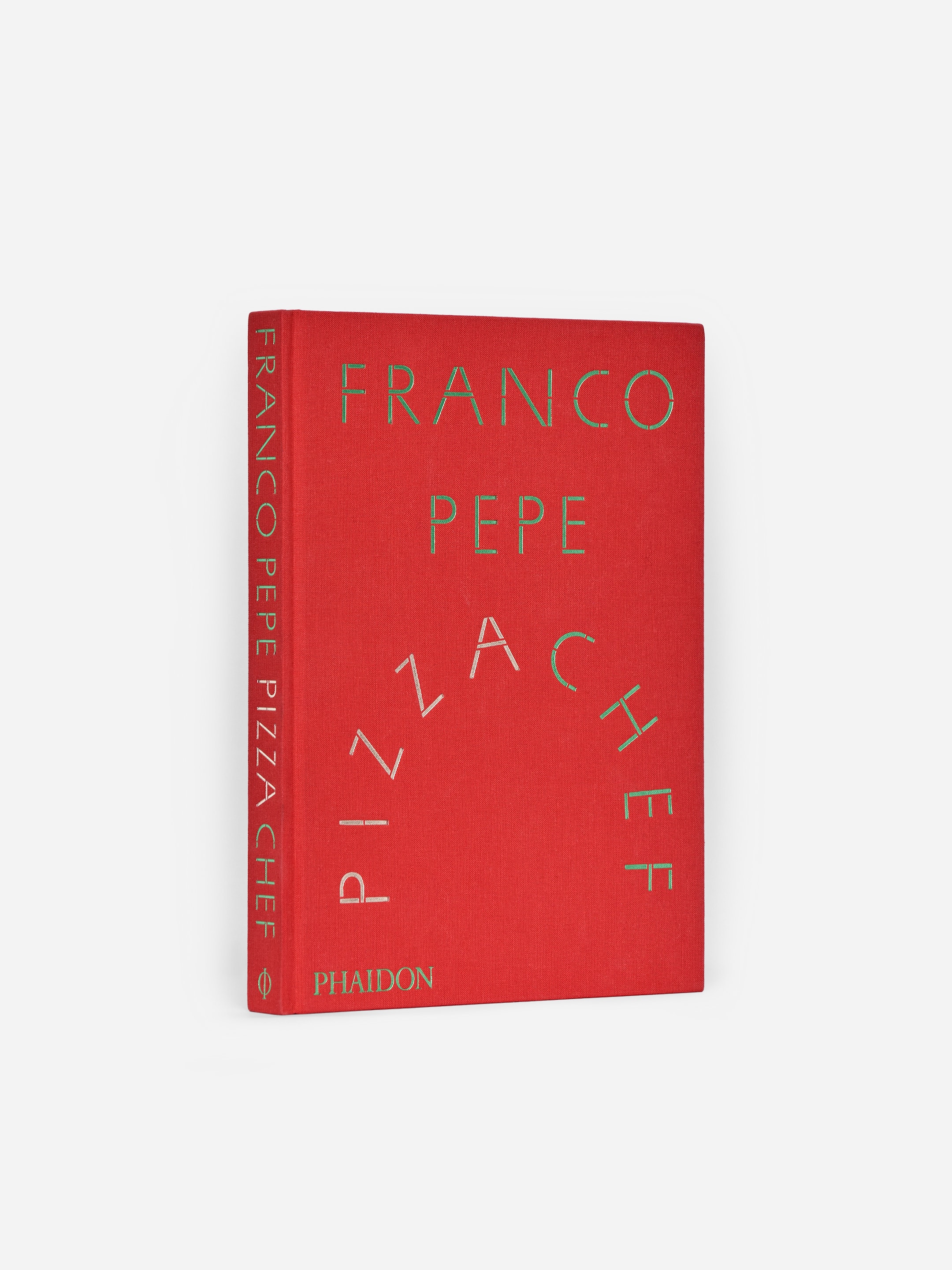 Franco Pepe: Pizza Chef-#FF2626-17709