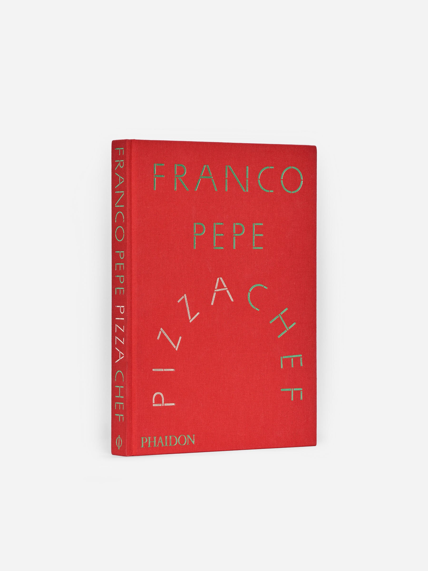 Franco Pepe: Pizza Chef-#FF2626-17709