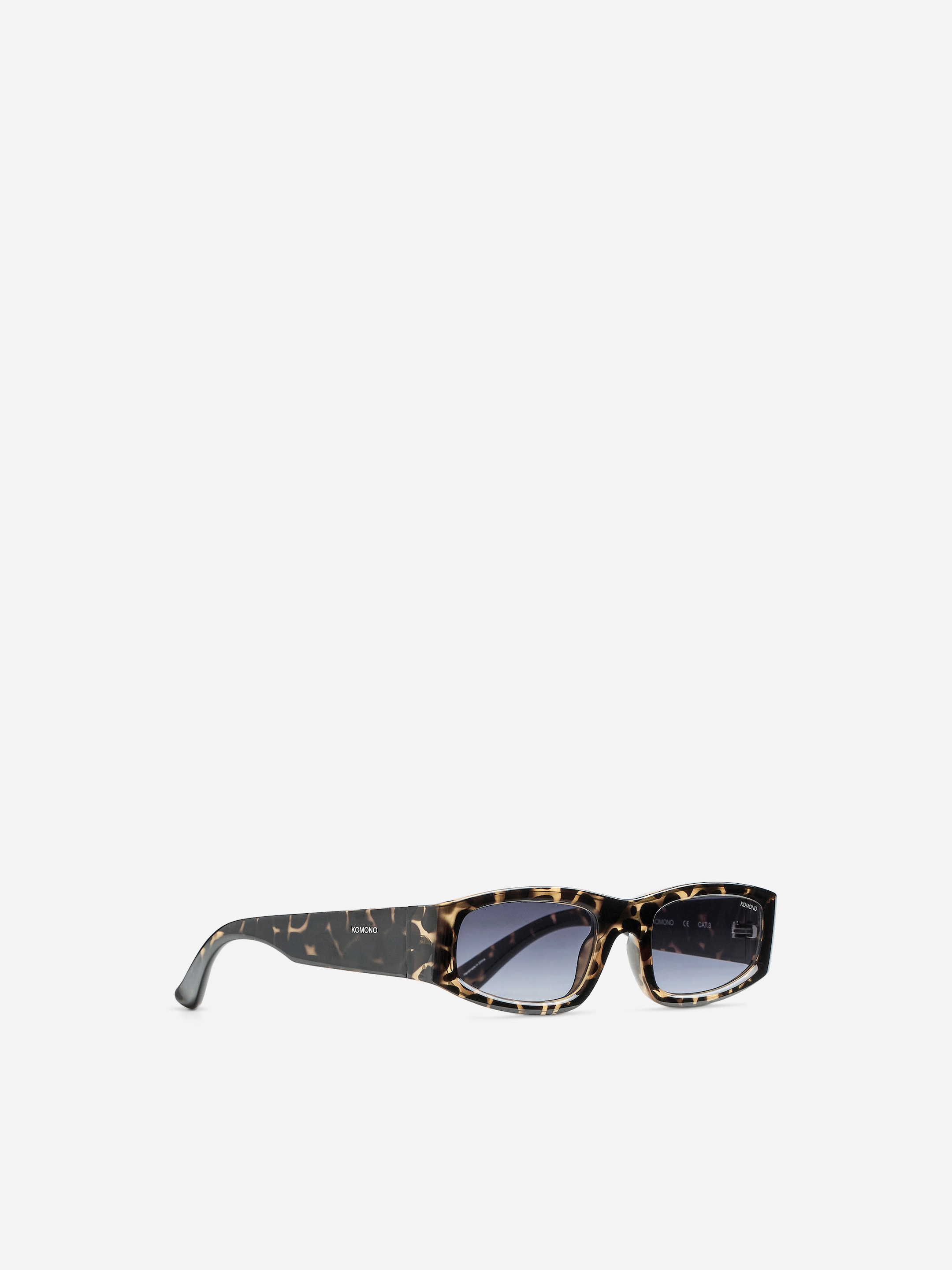 Gafas de sol Rylan de Komono - Negro/multicolor - Women - StillMedia/DescriptiveStillLife - 1