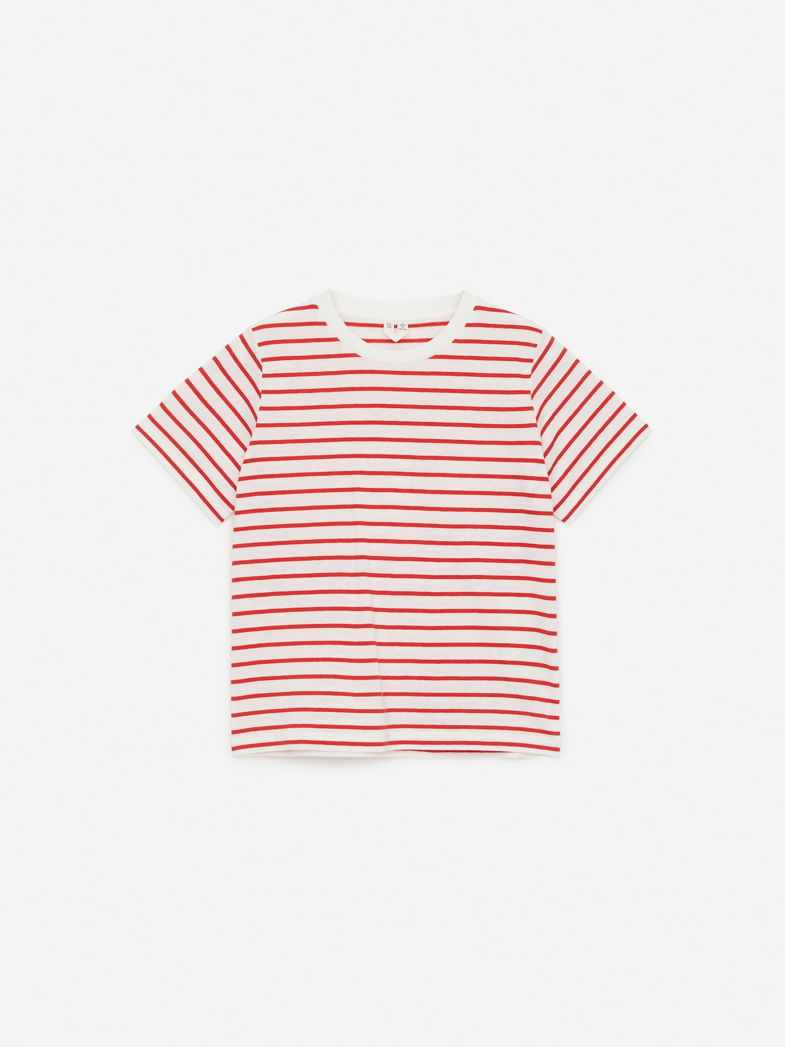 T-Shirt - Rot/Weiß/Blau/Weiß/Rosa/Dunkelblau/Gelb/Weiß