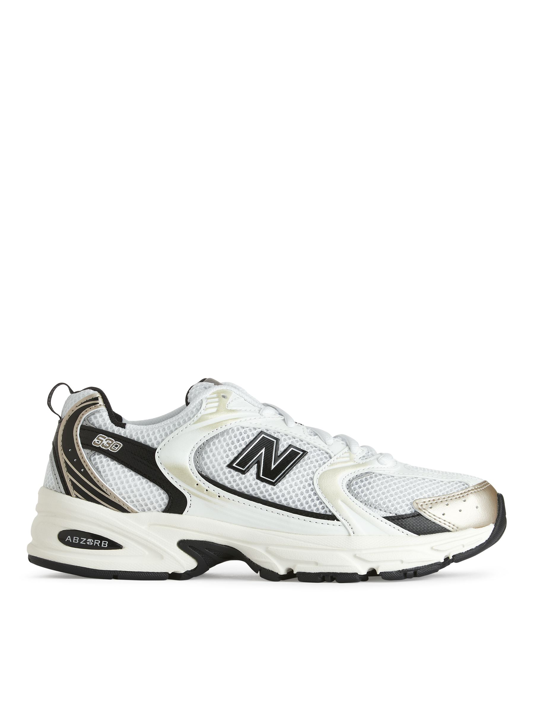 New Balance 530 Trainers-#D0C2AA-4819
