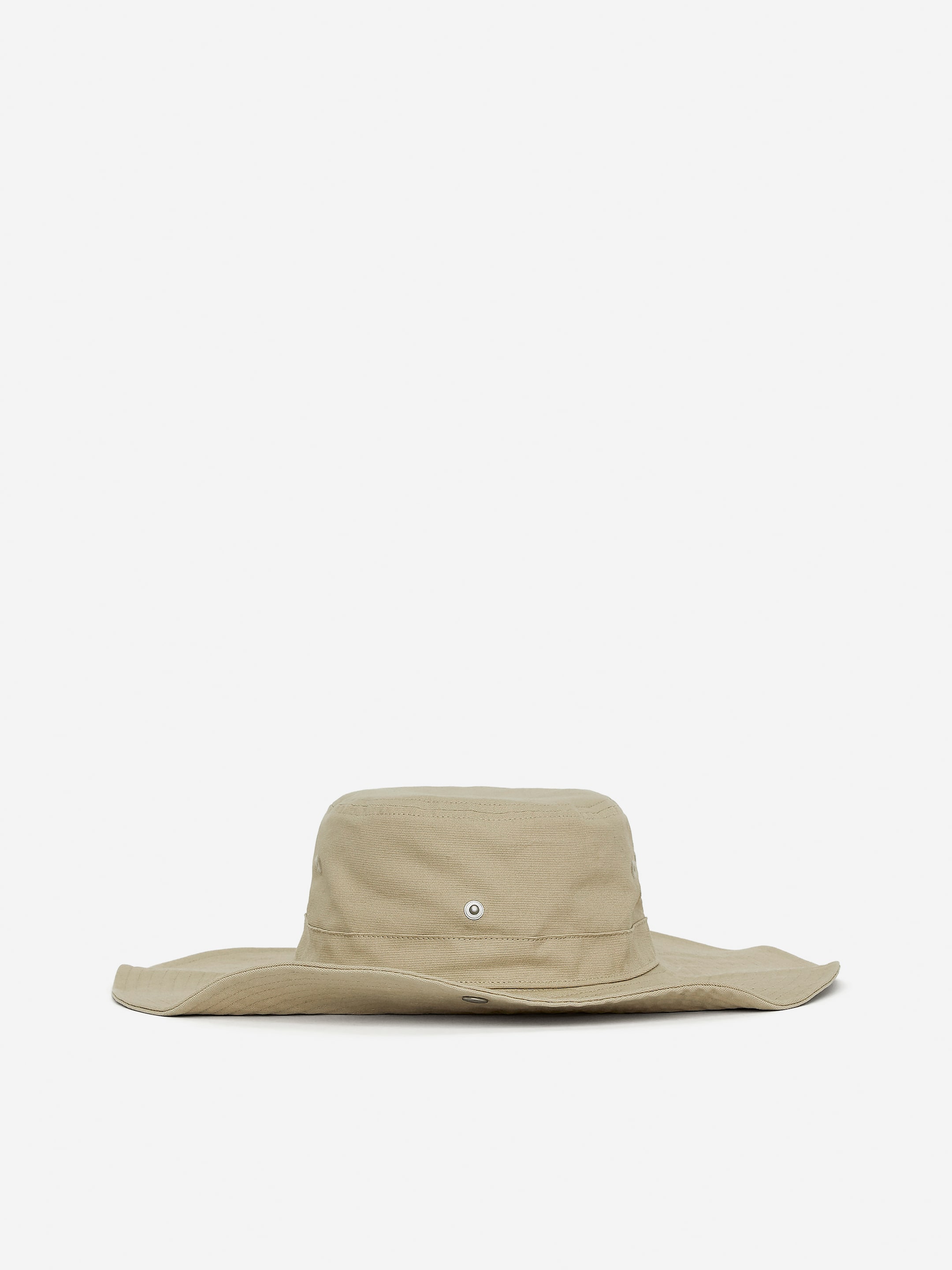 Grotere afbeelding bekijken: Katoenen hoed - Beige - KINDEREN | H&M BE 1