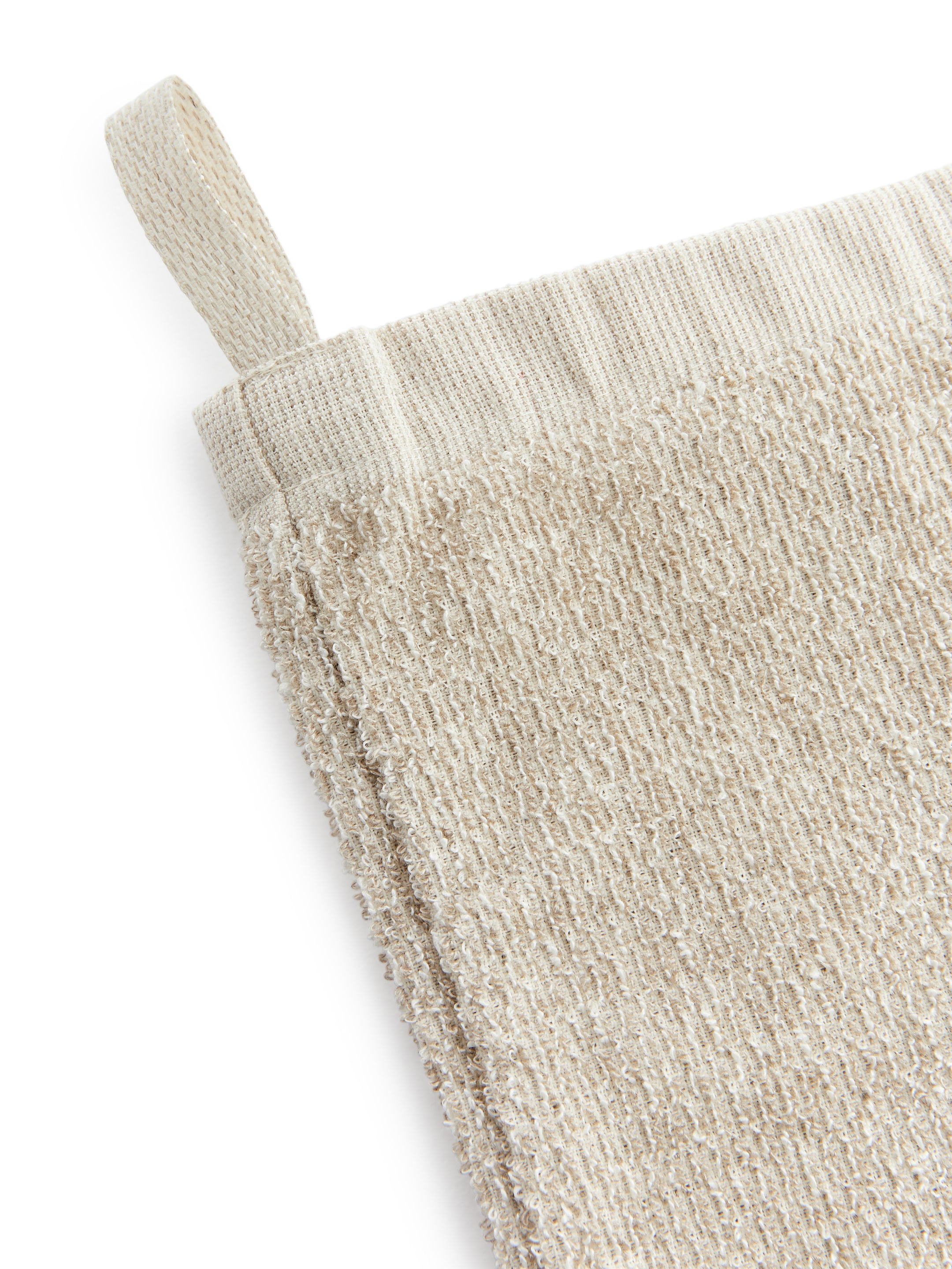 Gant de toilette Lapuan Kankurit - Beige - Maison et décoration - StillMedia/DescriptiveDetail - 2
