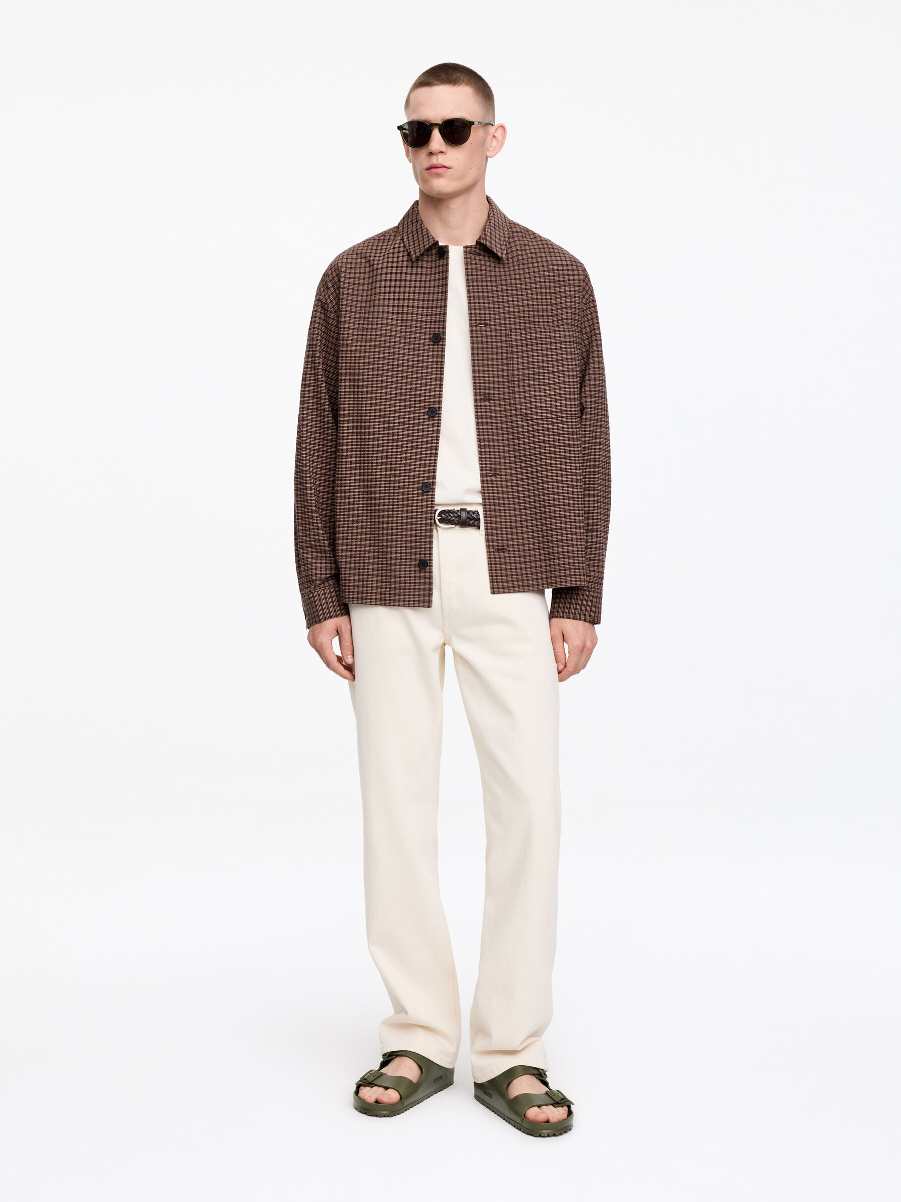 Birkenstock Arizona EVA - Vert - Homme - StillMedia/Lookbook - 4