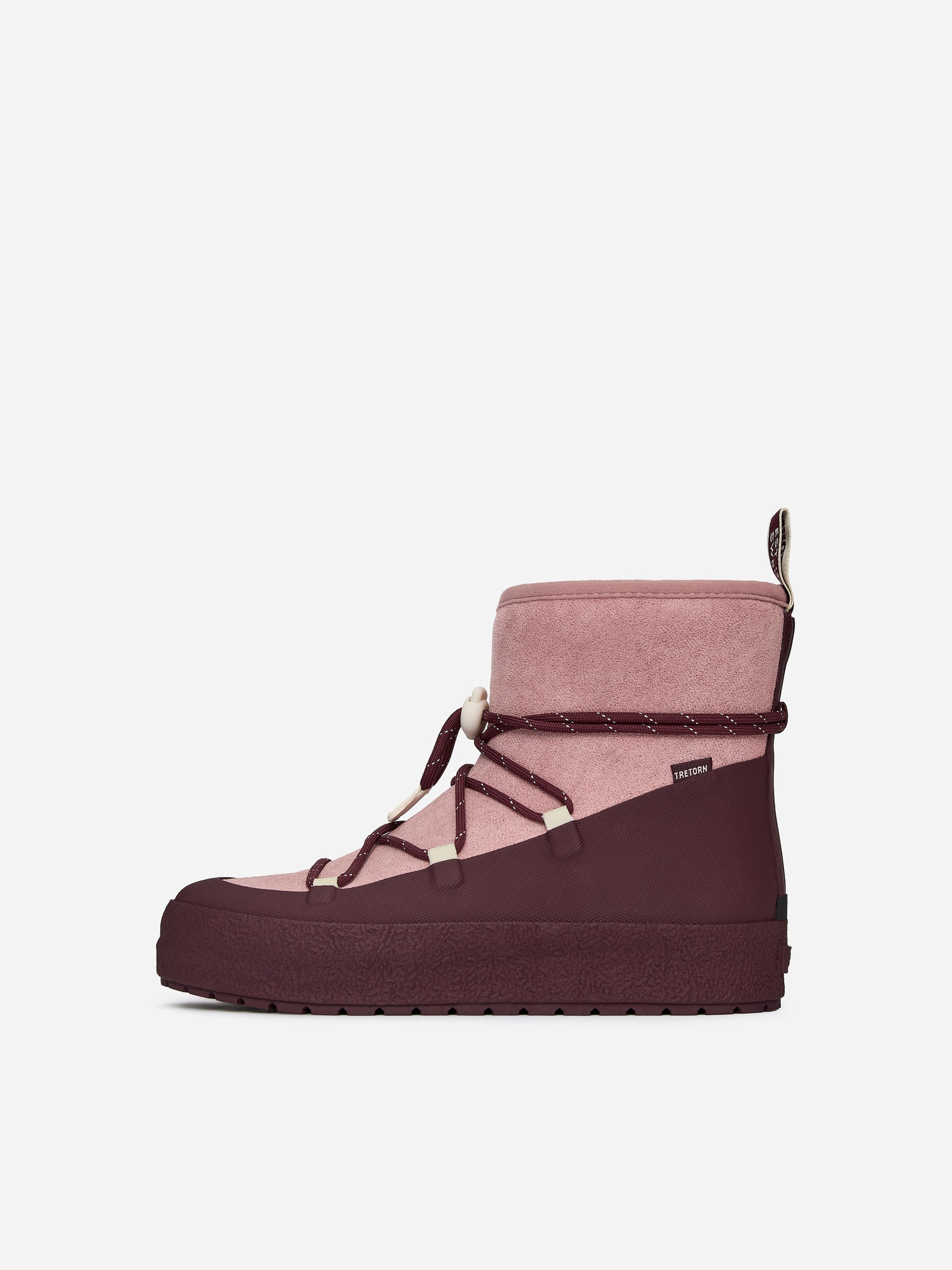 Botas híbridas Tretorn Aspa JR - Rosa - Children - StillMedia/DescriptiveStillLife - 3