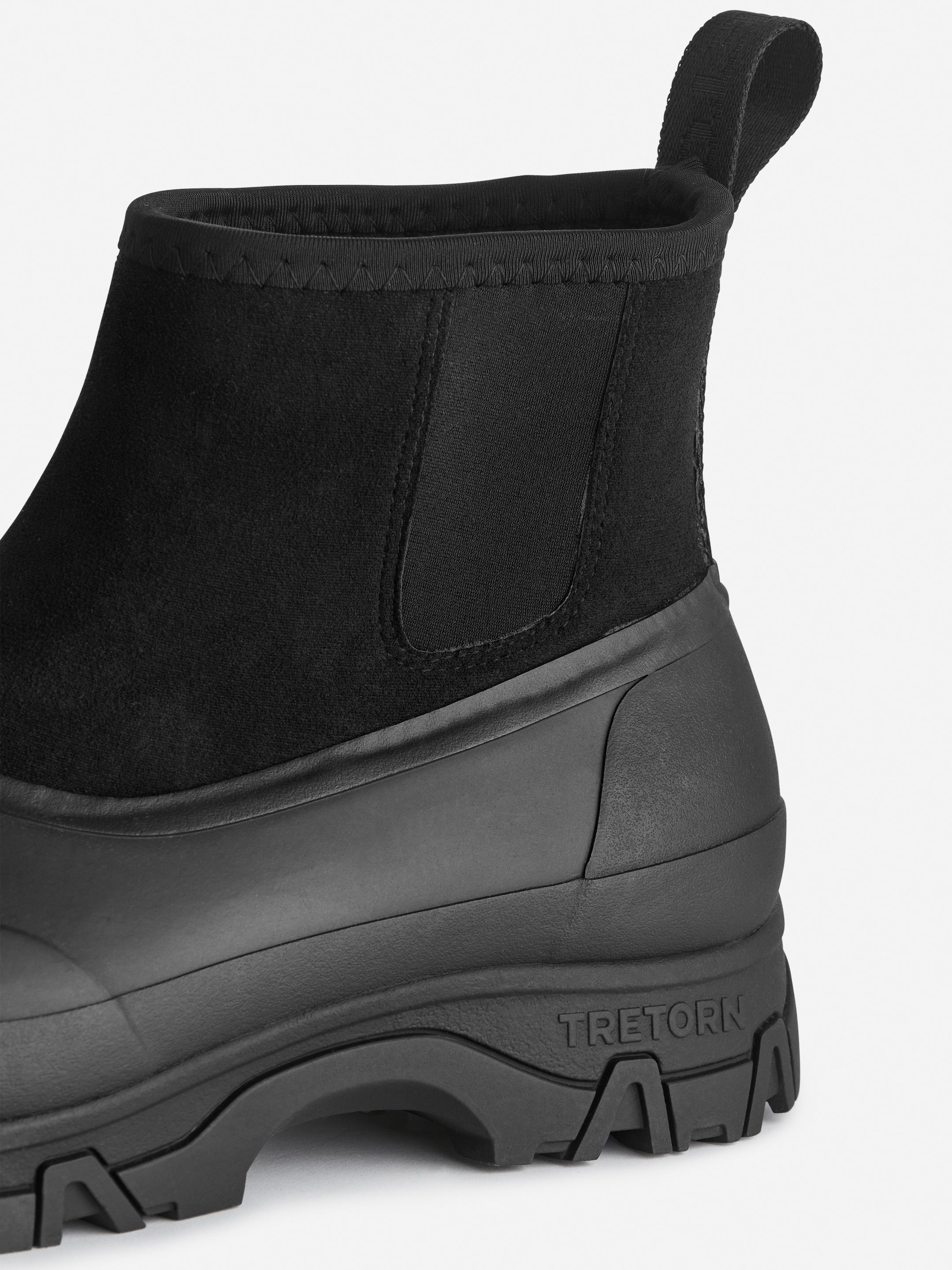 Tretorn Ahus Hybrid Boots - Black - men - StillMedia/DescriptiveDetail - 3