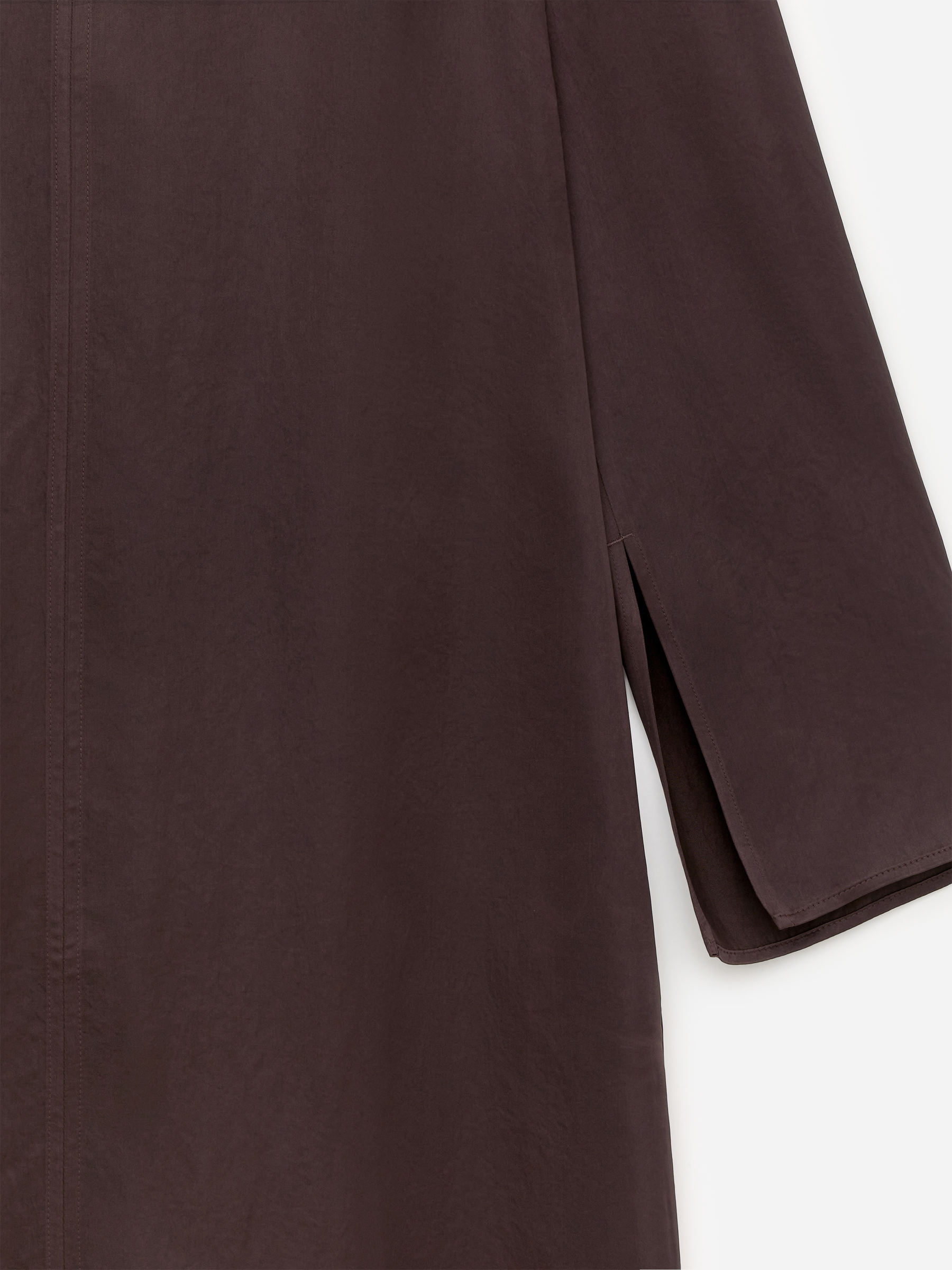 Satinklänning - Brun - Slim fit - Women - StillMedia/DescriptiveDetail - 2