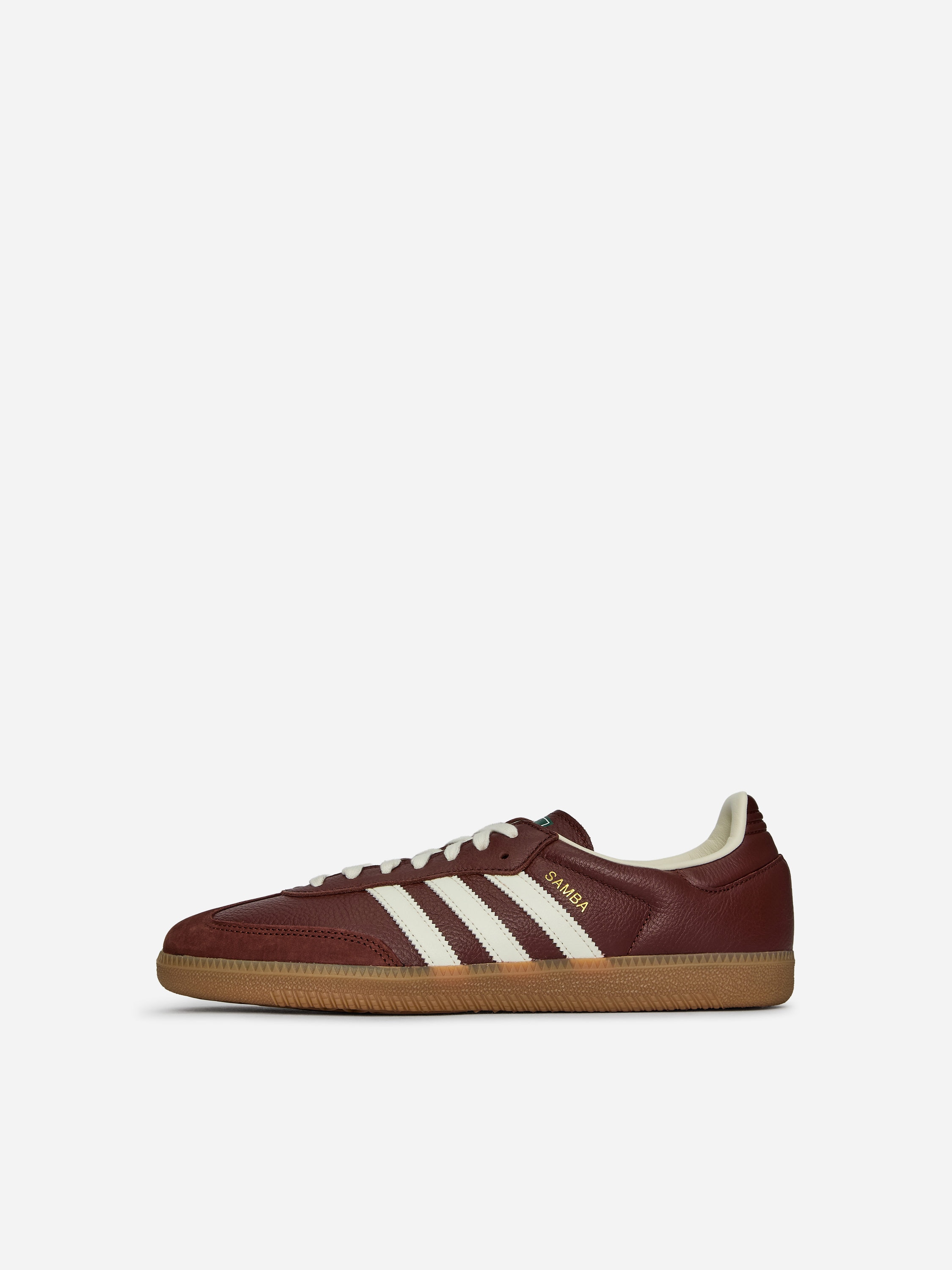adidas Samba OG-Sneaker - Burgunderrot - Herren - StillMedia/DescriptiveStillLife - 6