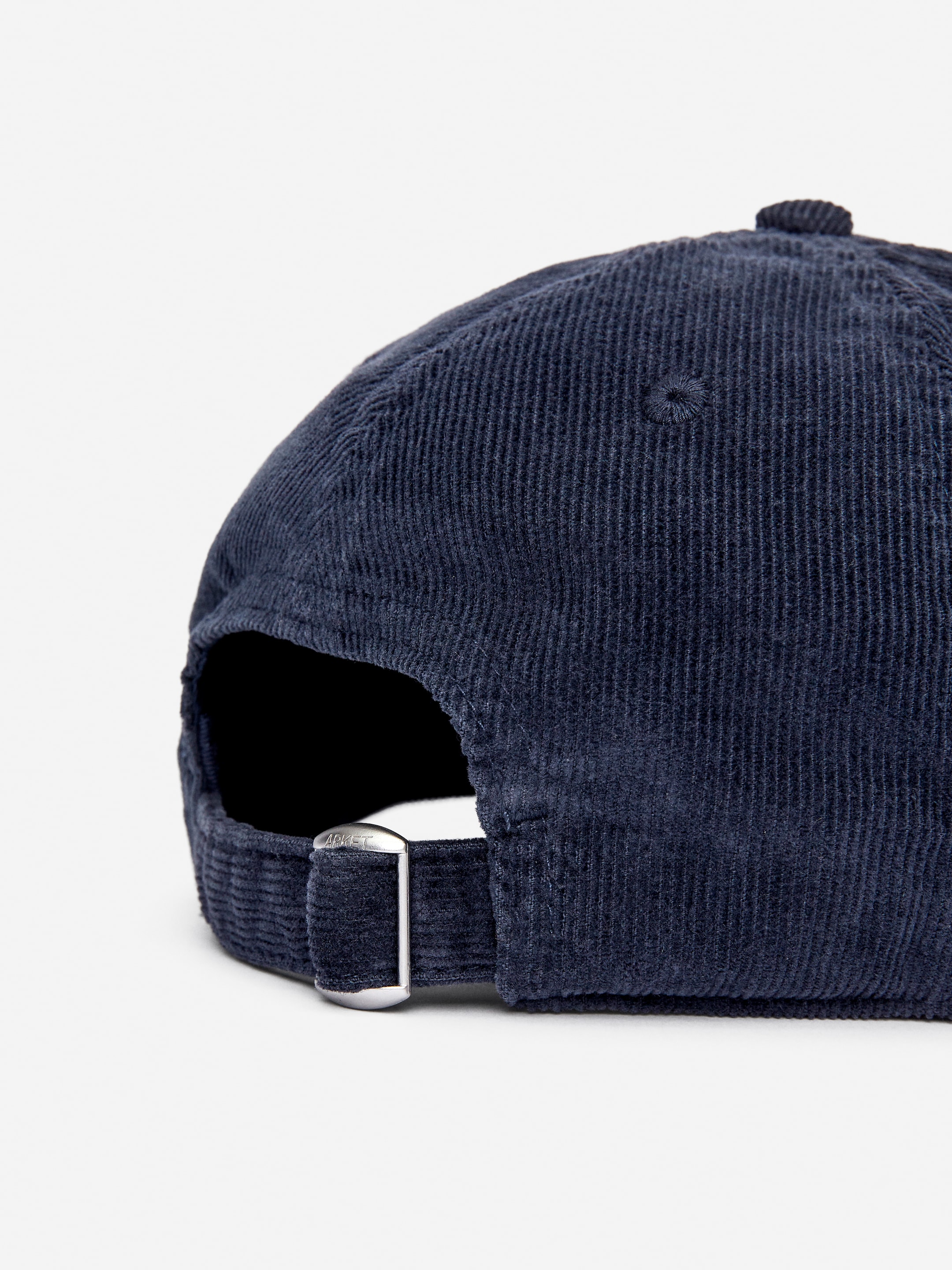 Cappellino in velluto a coste - Blu scuro - men - StillMedia/DescriptiveDetail - 1