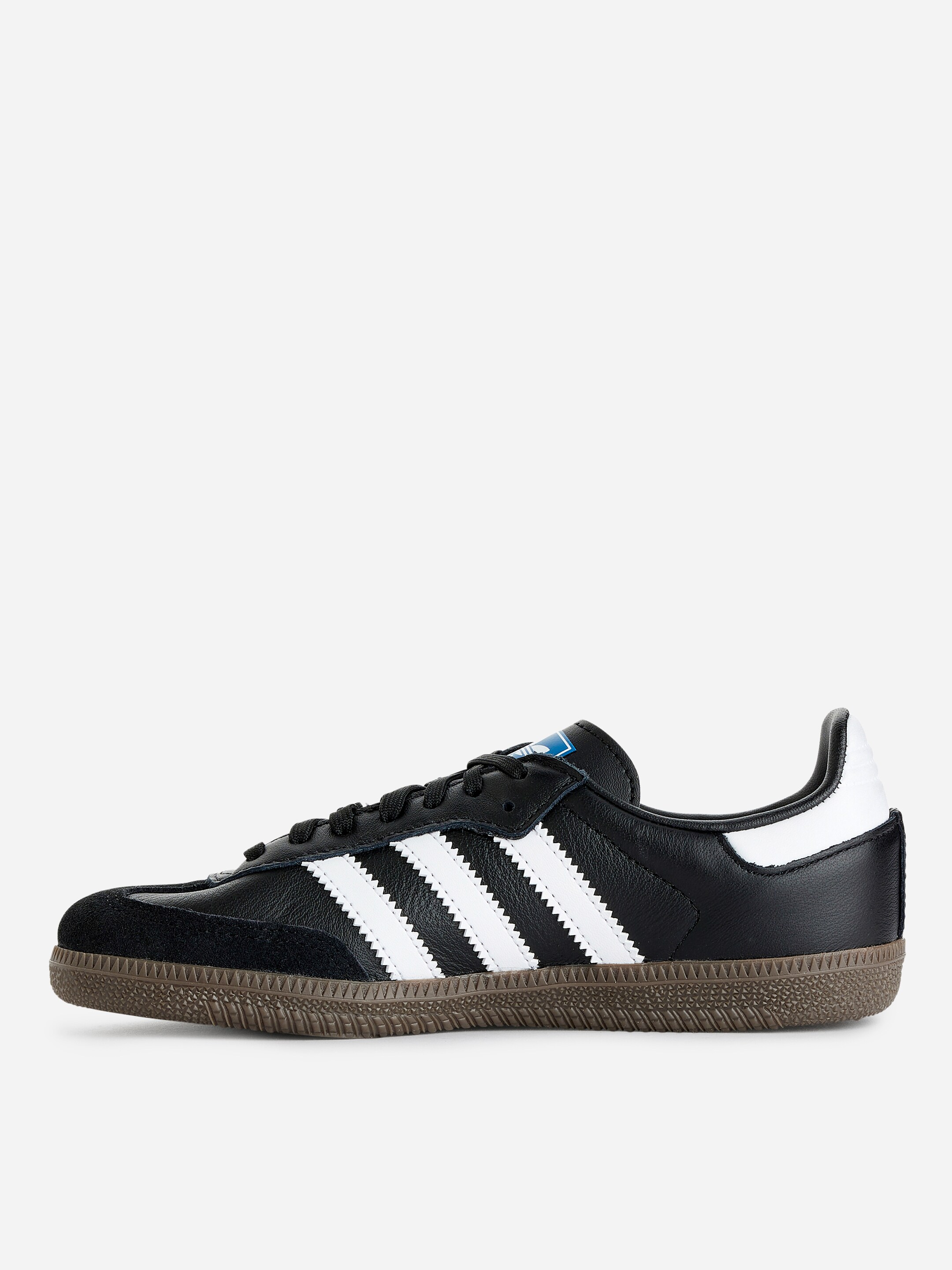 adidas Samba OG Trainers - Black - Children - StillMedia/DescriptiveStillLife - 6