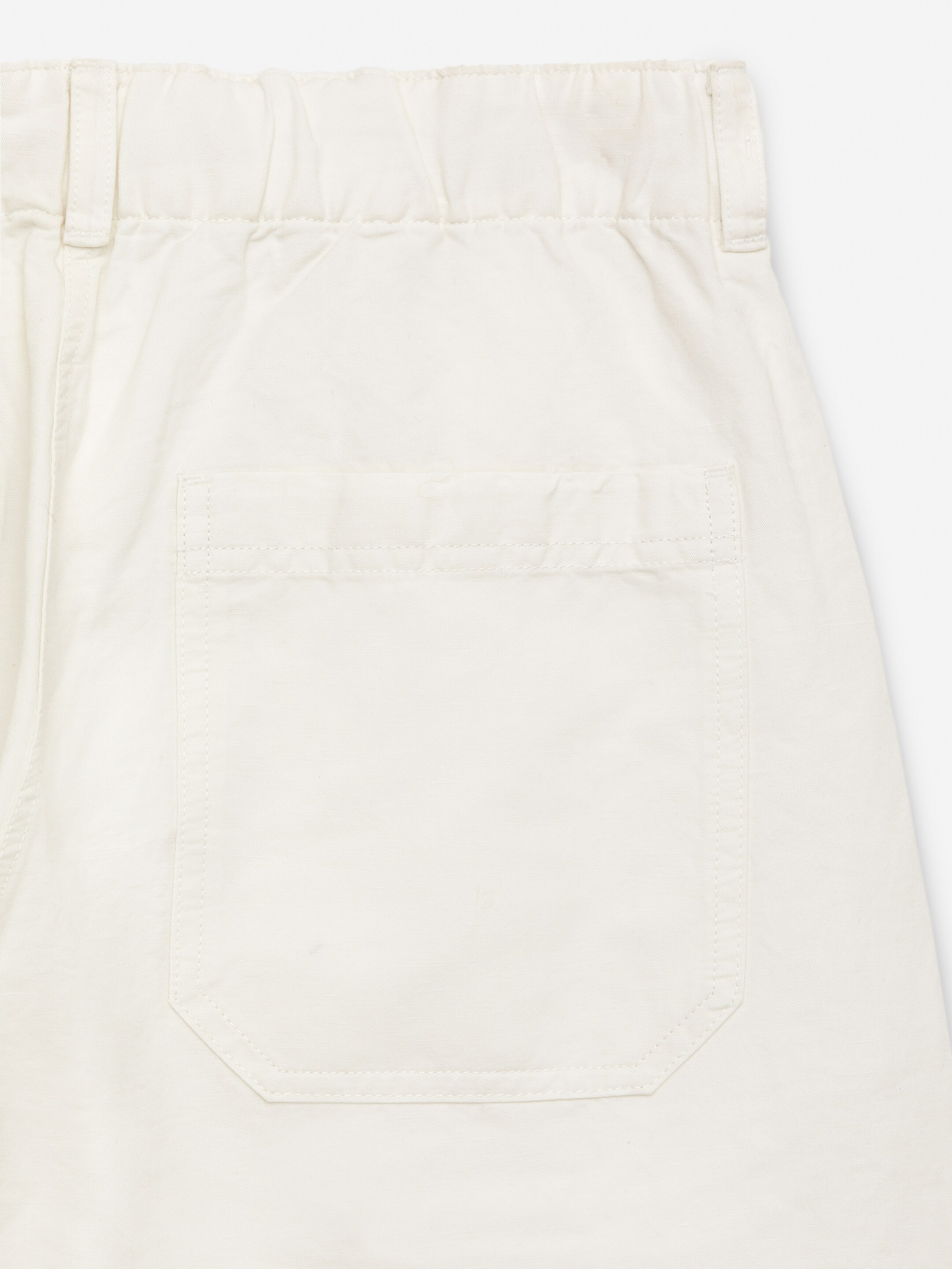 Vezi imaginea mai mare: Chino Shorts - Alb - FEMEI | H&M RO 6