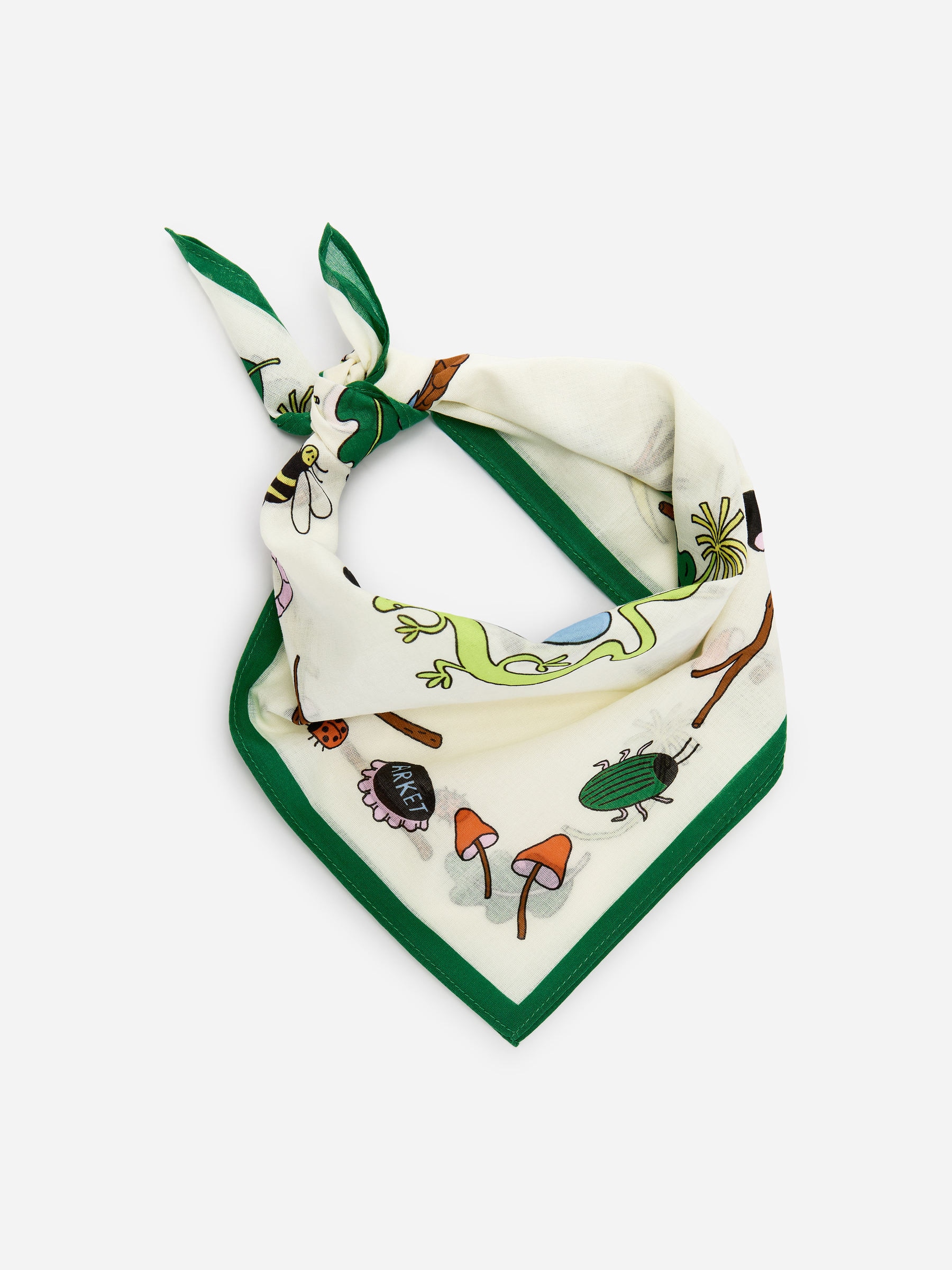 Bandana aus Baumwolle - Mehrfarbig - Children - StillMedia/DescriptiveStillLife - 3