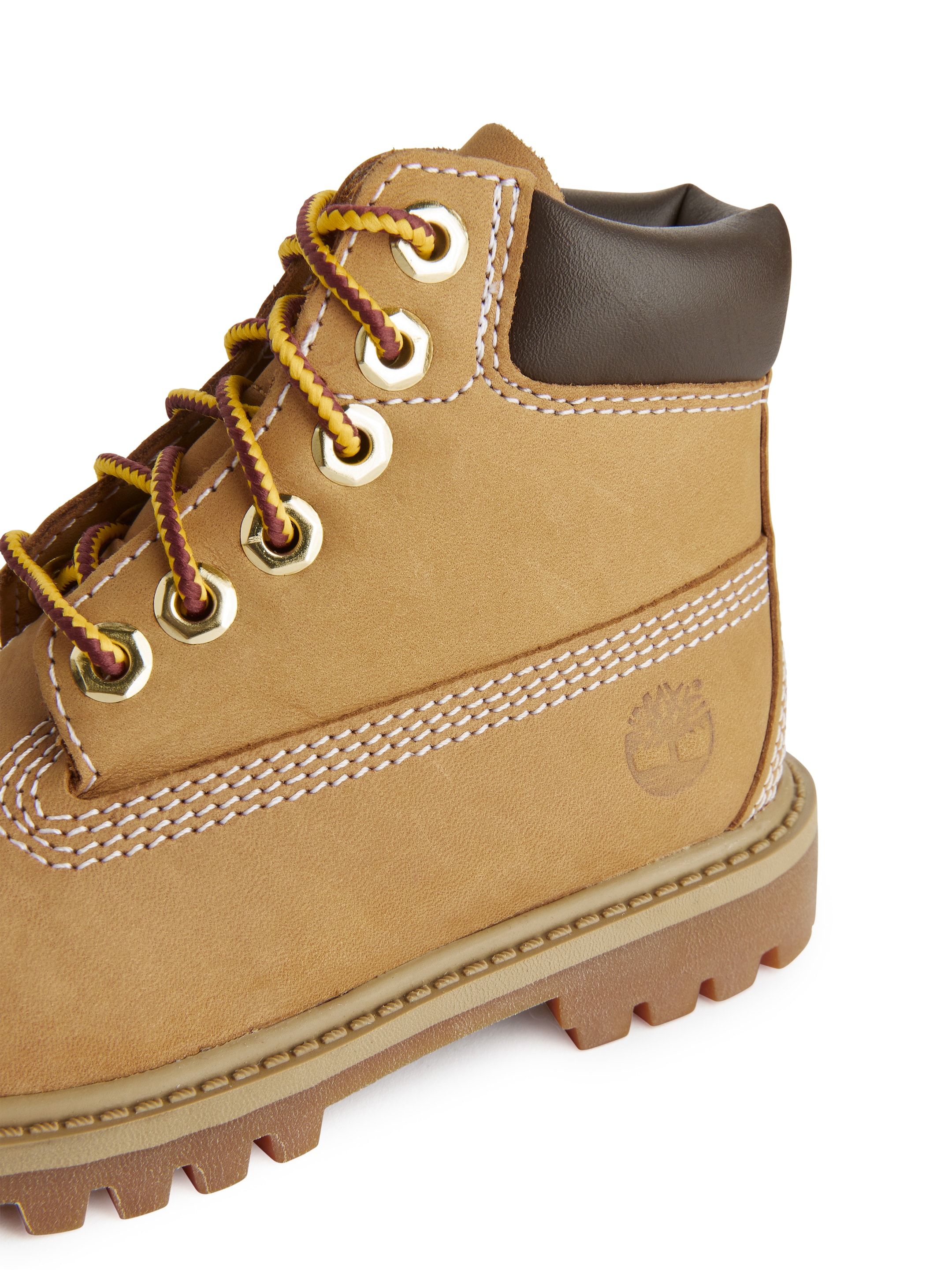 Timberland Premium 6-Inch Boots för småbarn - Beige - Children - StillMedia/DescriptiveDetail - 4