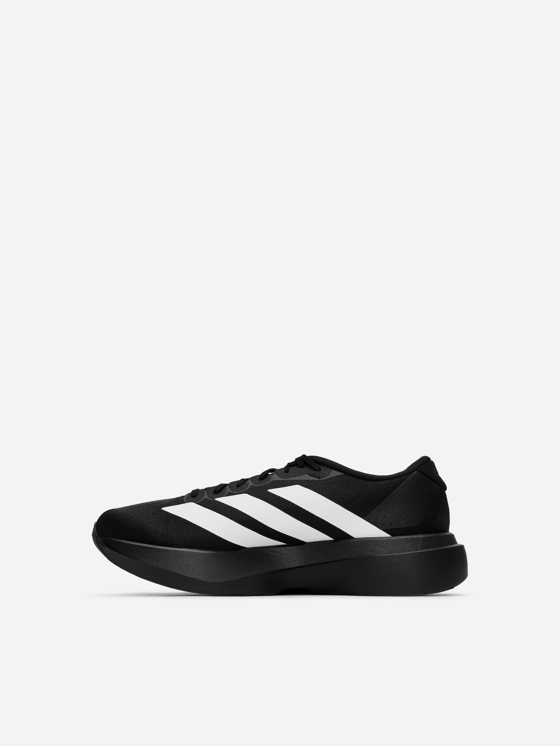 adidas Adizero Evo SL Trainers - Black/White - Men - StillMedia/DescriptiveStillLife - 2