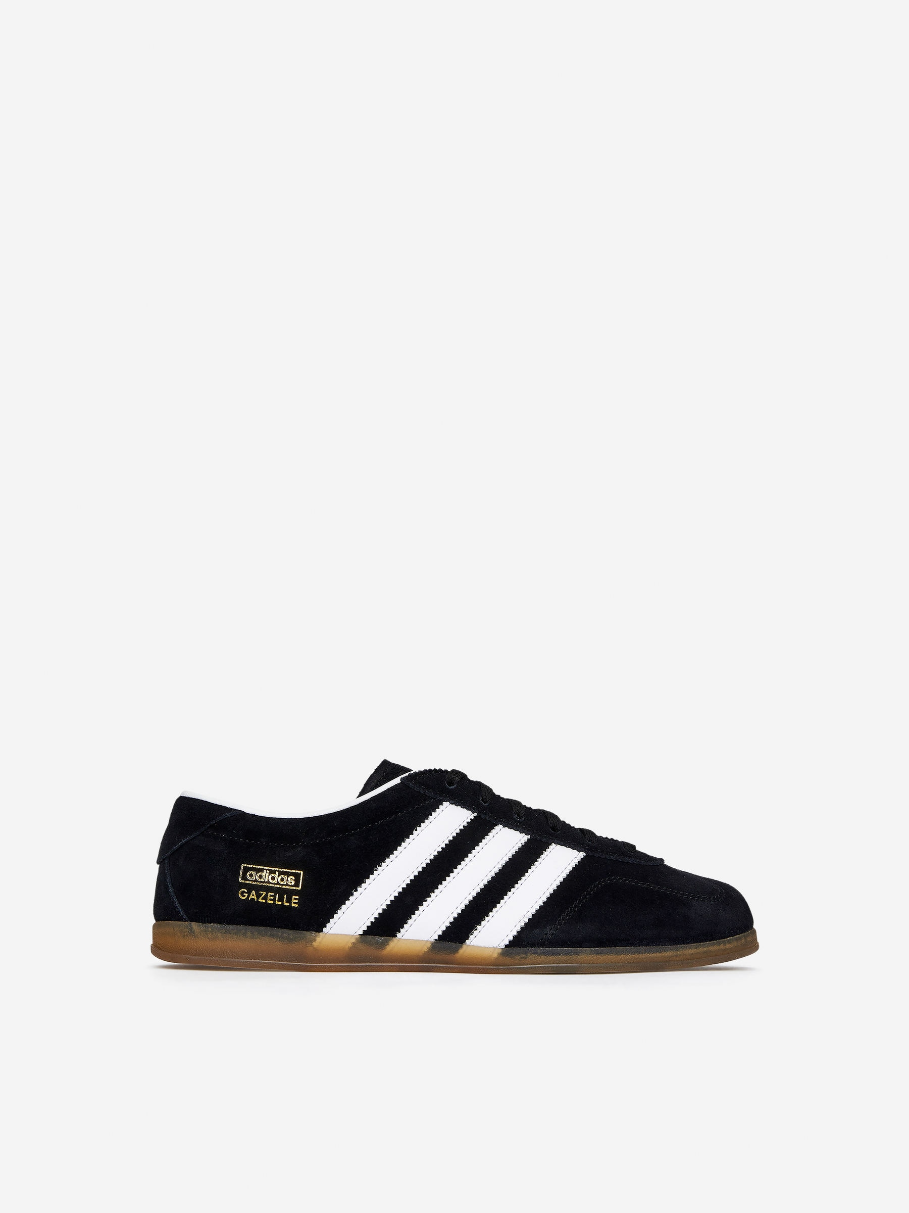 adidas Gazelle Lo Pro Trainers-#272627-16414