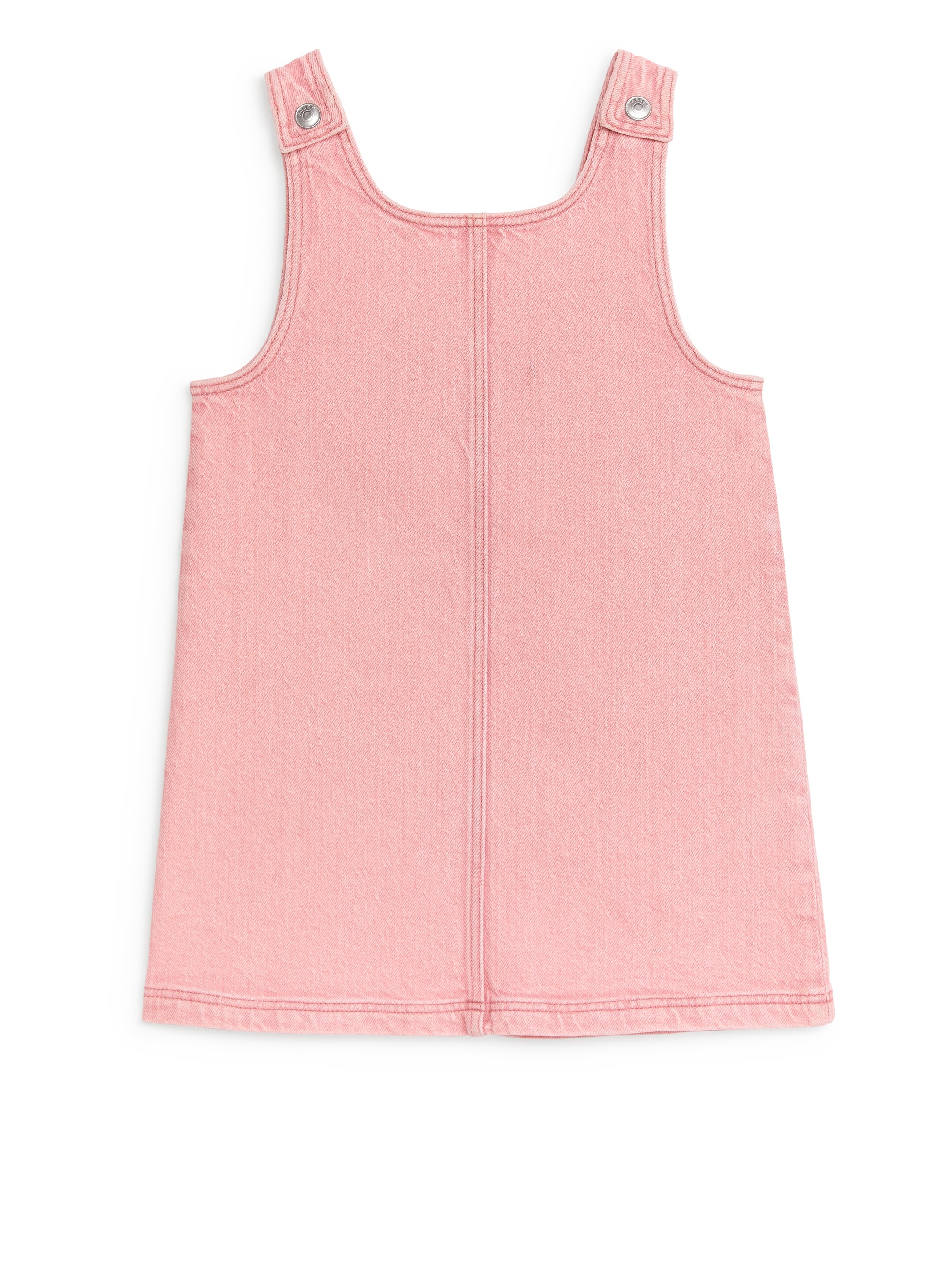 Visa större bild: Denimklänning - Rosa - BARN | H&M SE 2