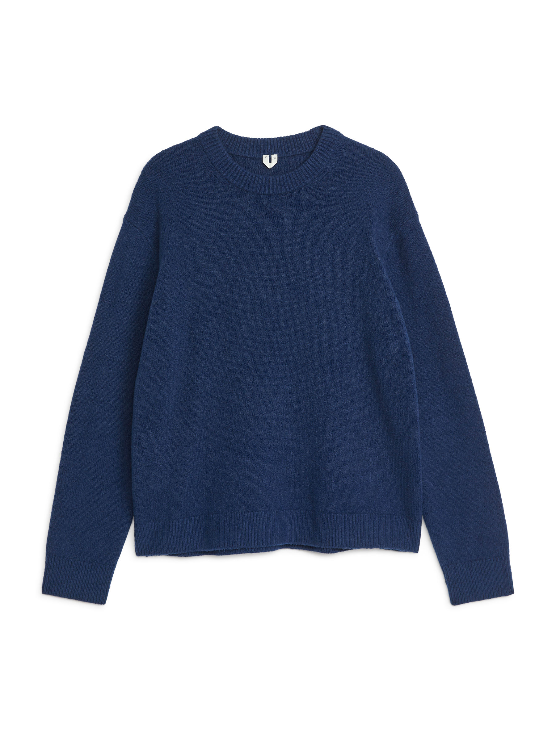 Pullover aus Baumwollmix - Dunkelblau - Loose Fit - Herren - StillMedia/DescriptiveStillLife - 2