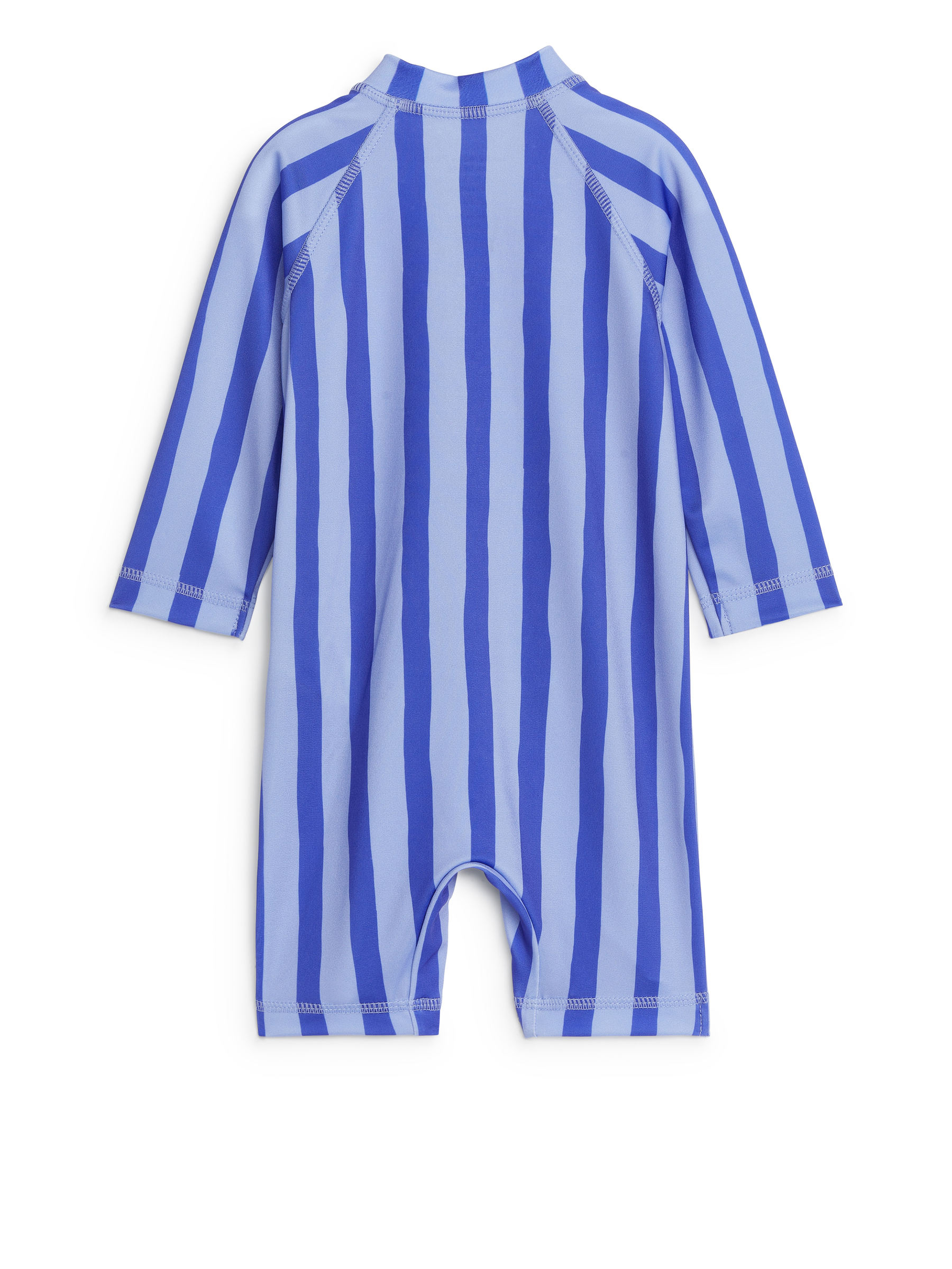 Schwimmanzug mit UV-Schutz - Blau/Gestreift - Regular Fit - Children - StillMedia/DescriptiveStillLife - 1