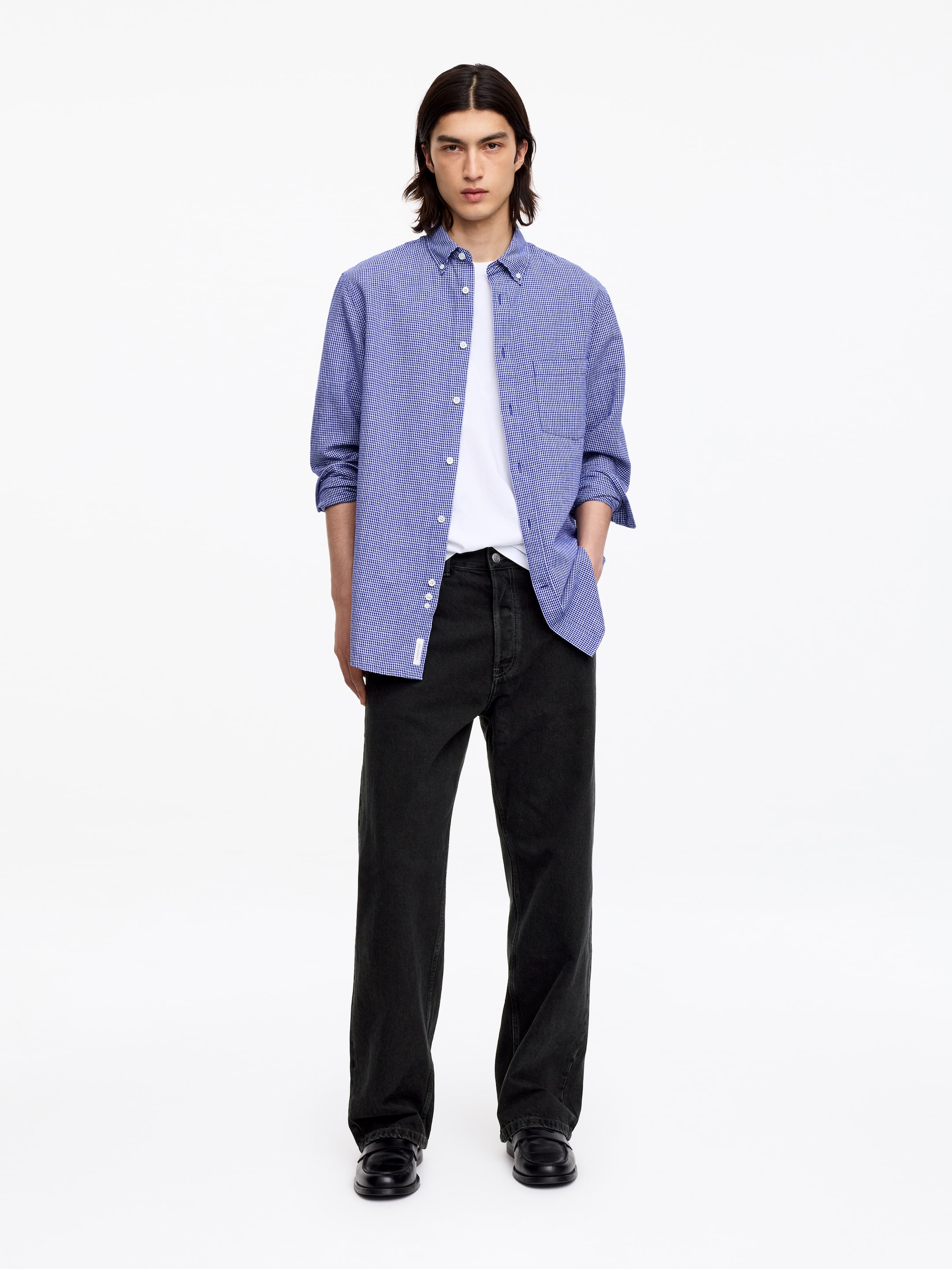 MIST Wide jeans-#272627-19361