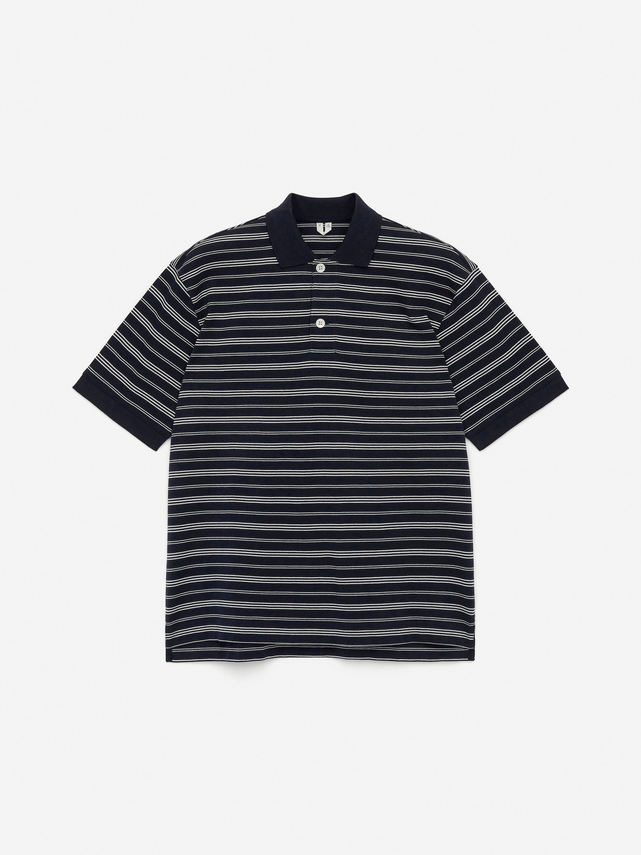 Poloshirt aus Baumwolle-#272930-15120