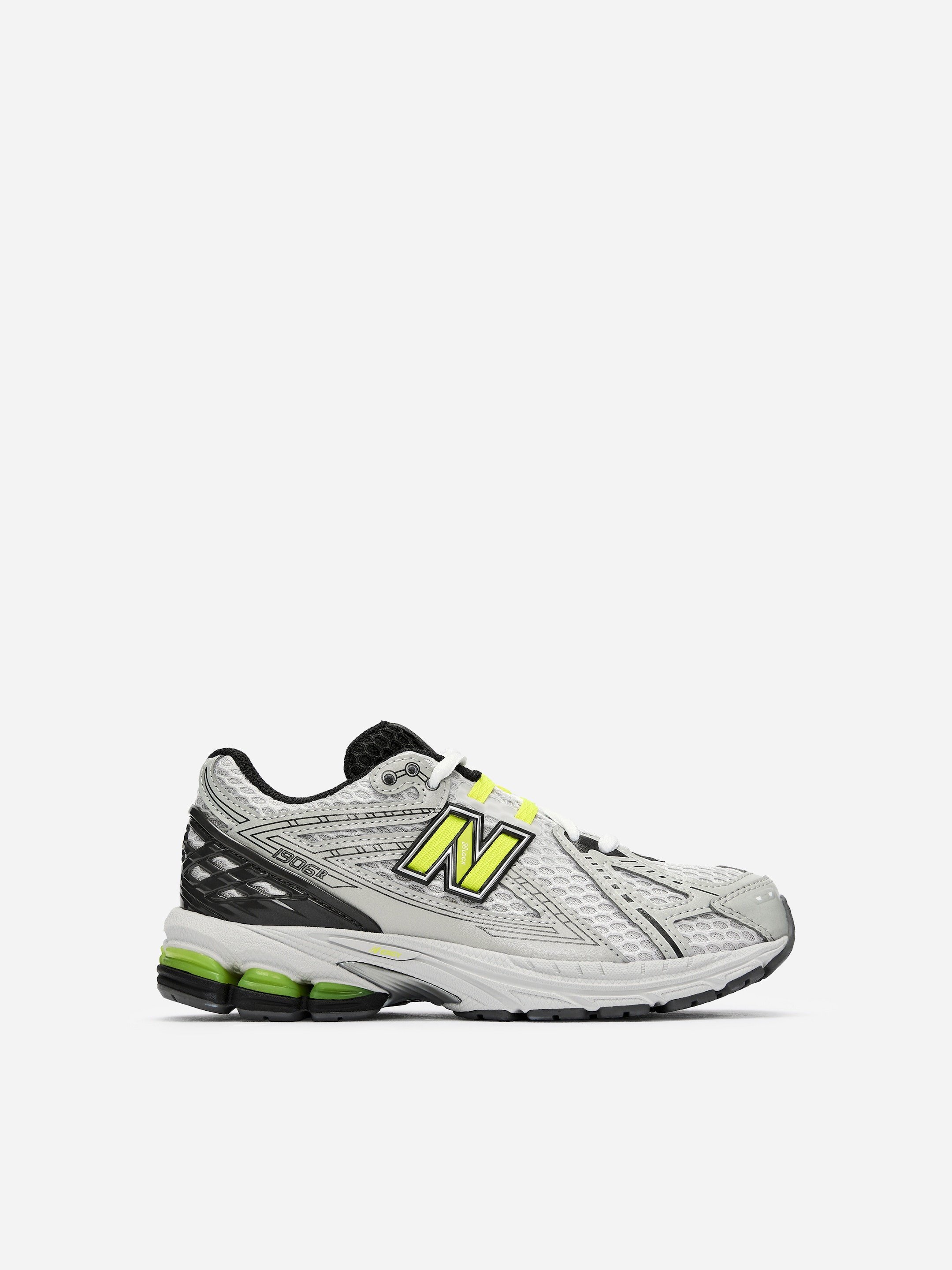 New Balance 1906 Trainers-#E8FB00-18003
