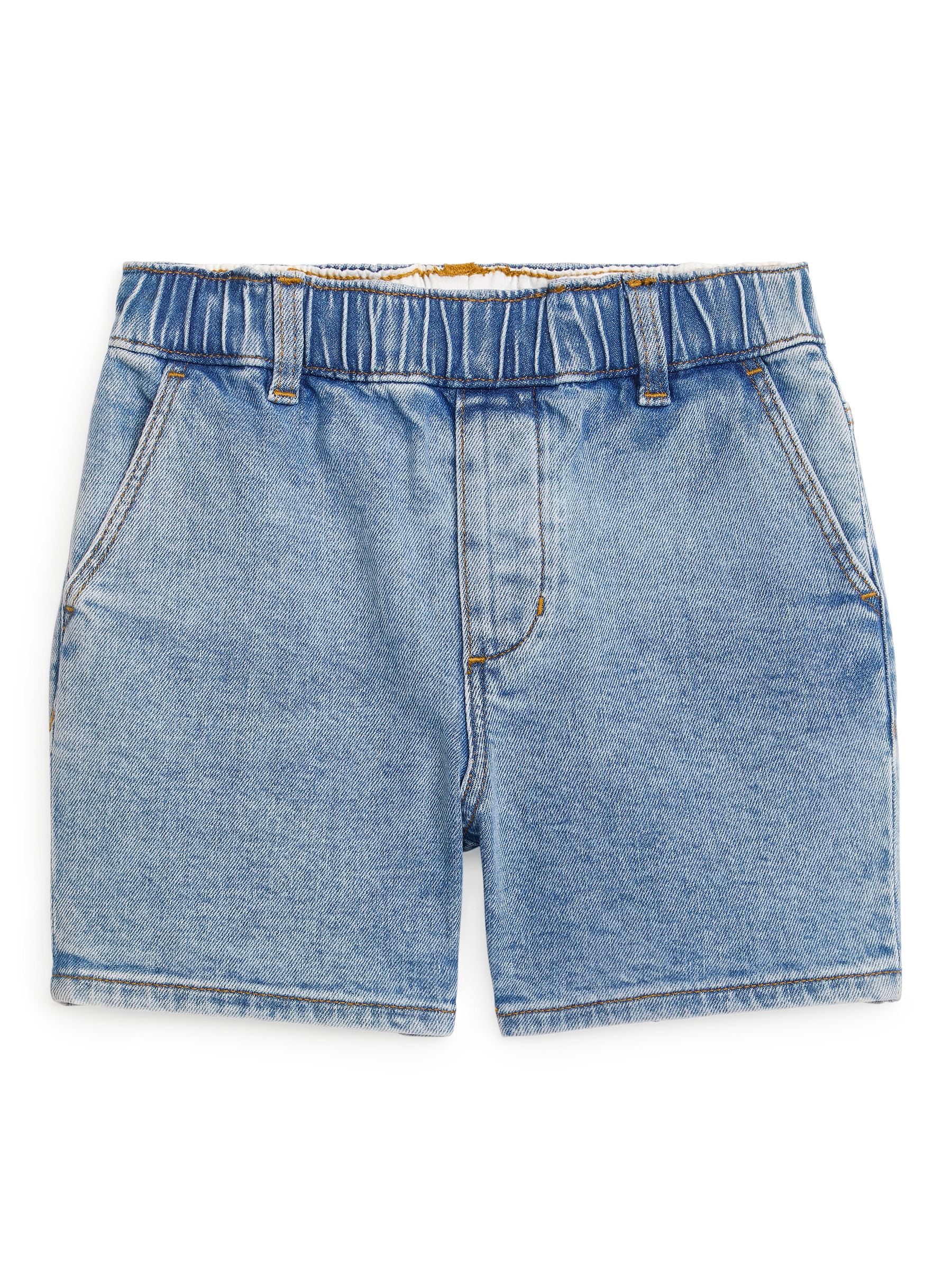 Denim-Shorts mit Stretch - Hellblau - Regular Fit - Kinder - StillMedia/DescriptiveStillLife - 2