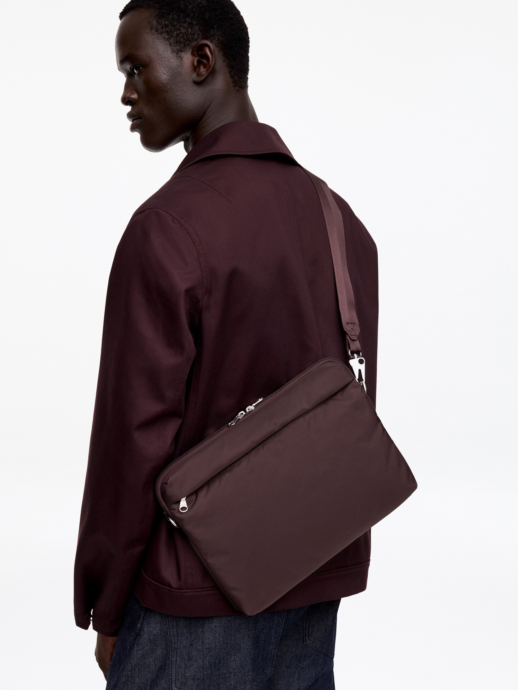 Laptop Case 13" and 16" - Plum - Travel - StillMedia/Lookbook - 6