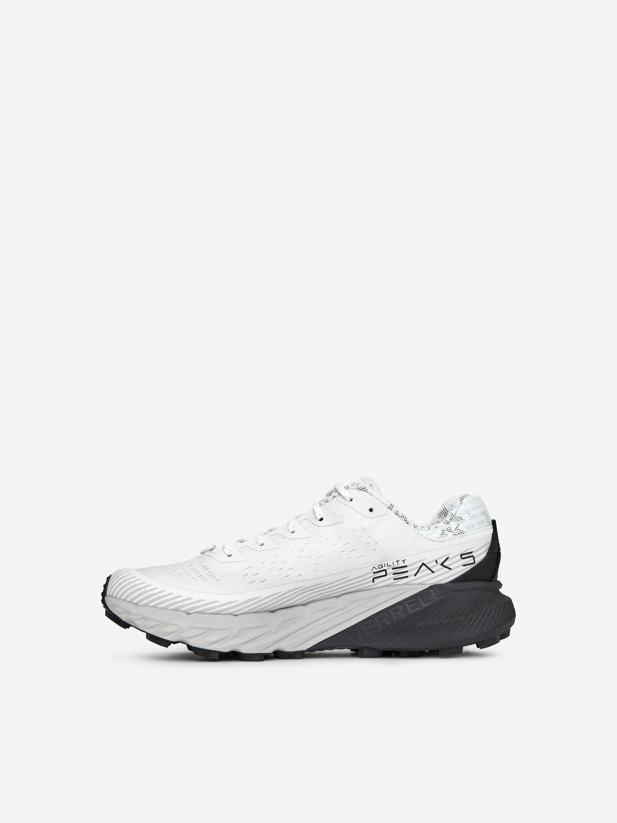 Merrell Agility Peak 5 sneakers - Vit - Men - StillMedia/DescriptiveStillLife - 2