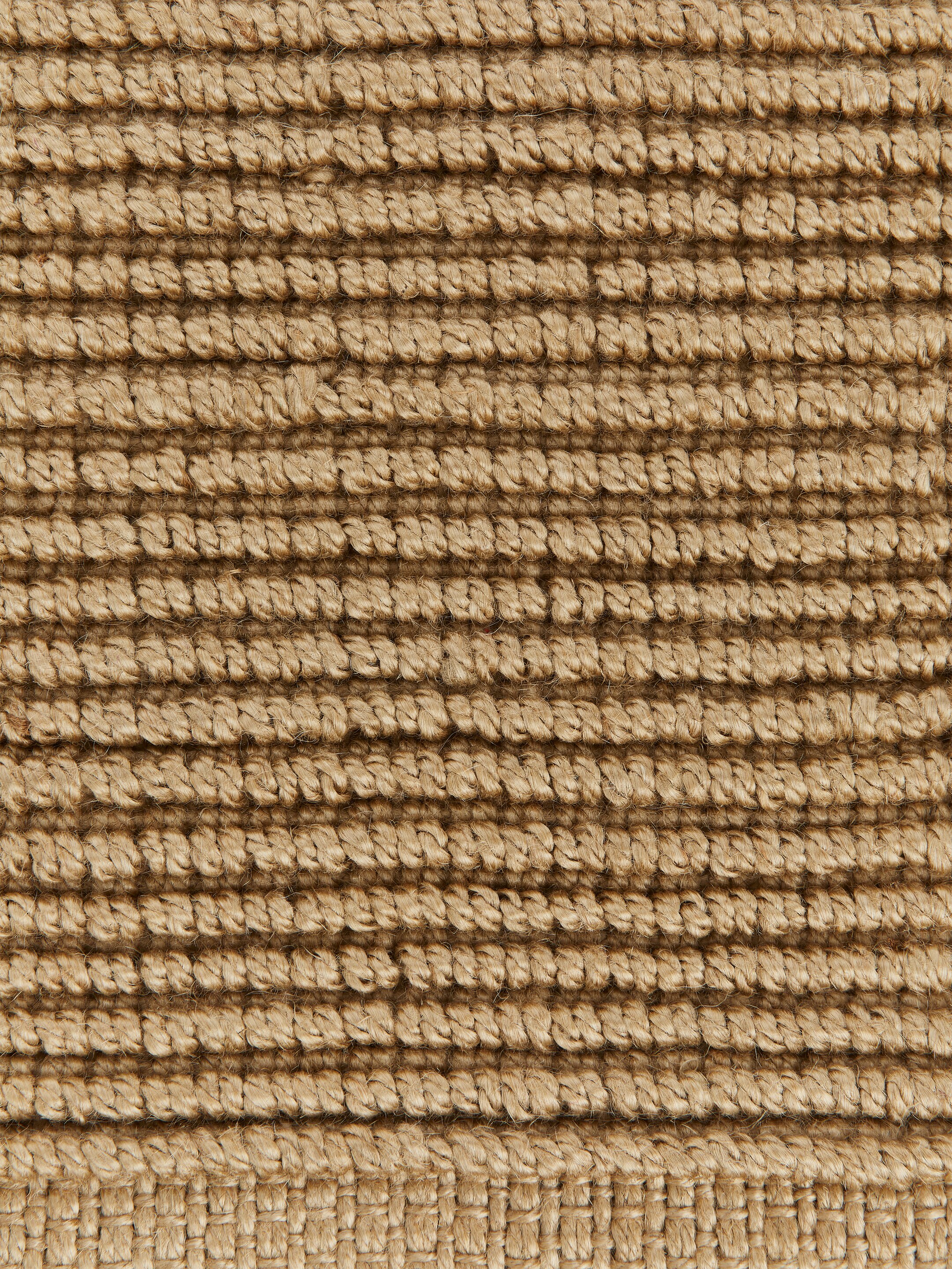 Fußmatte aus Jute - Beige - Haushaltswaren - StillMedia/DescriptiveDetail - 1